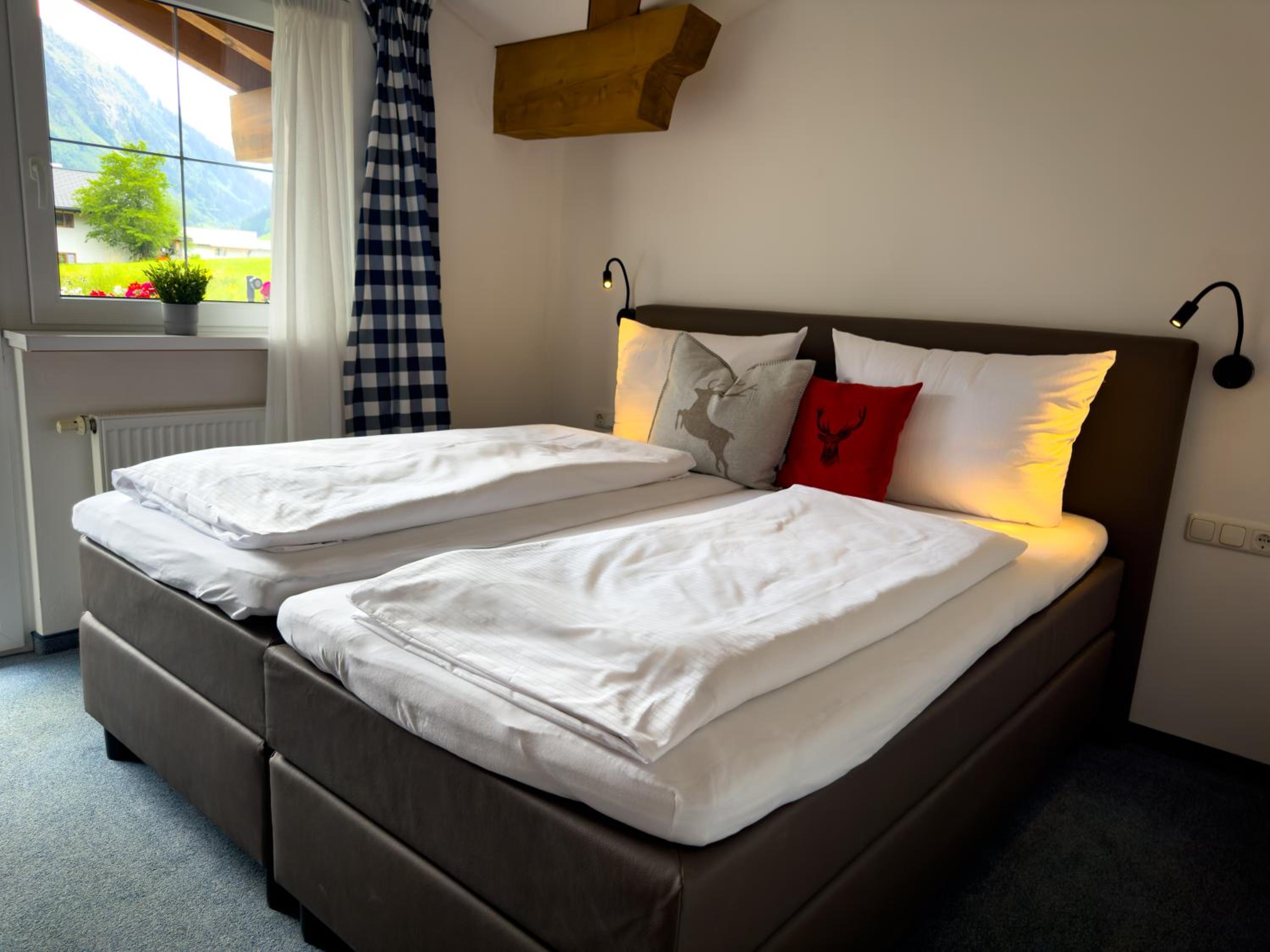Walser Berge Appartements