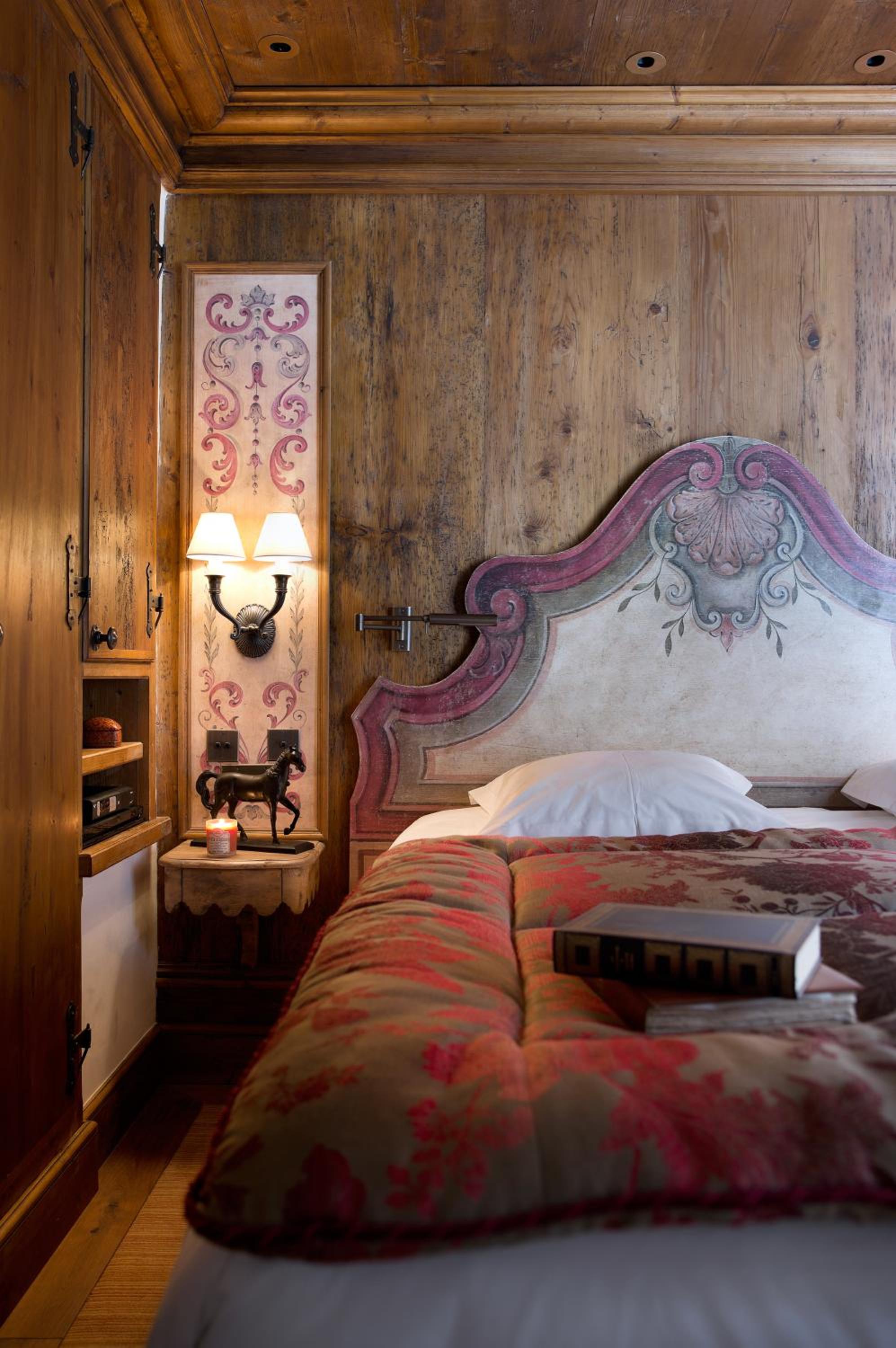 Appartement d'Exception - Domaine du Jardin Alpin, Courchevel 1850