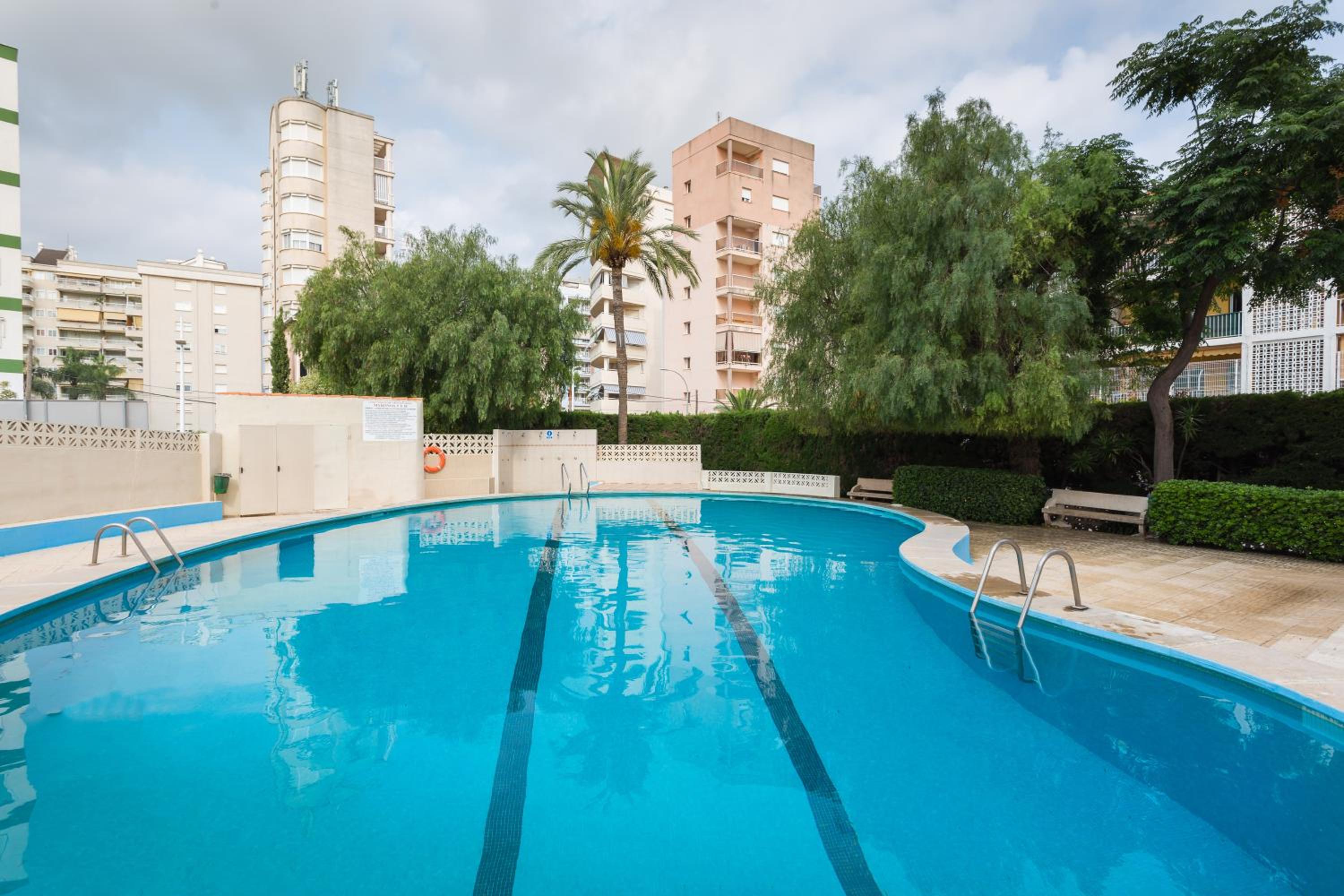 Apartamento mejor zona de Gandia