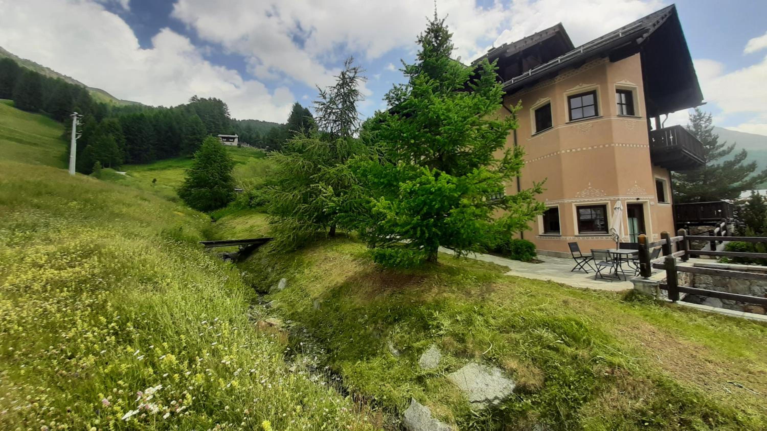 Chalet Rin da Pemont