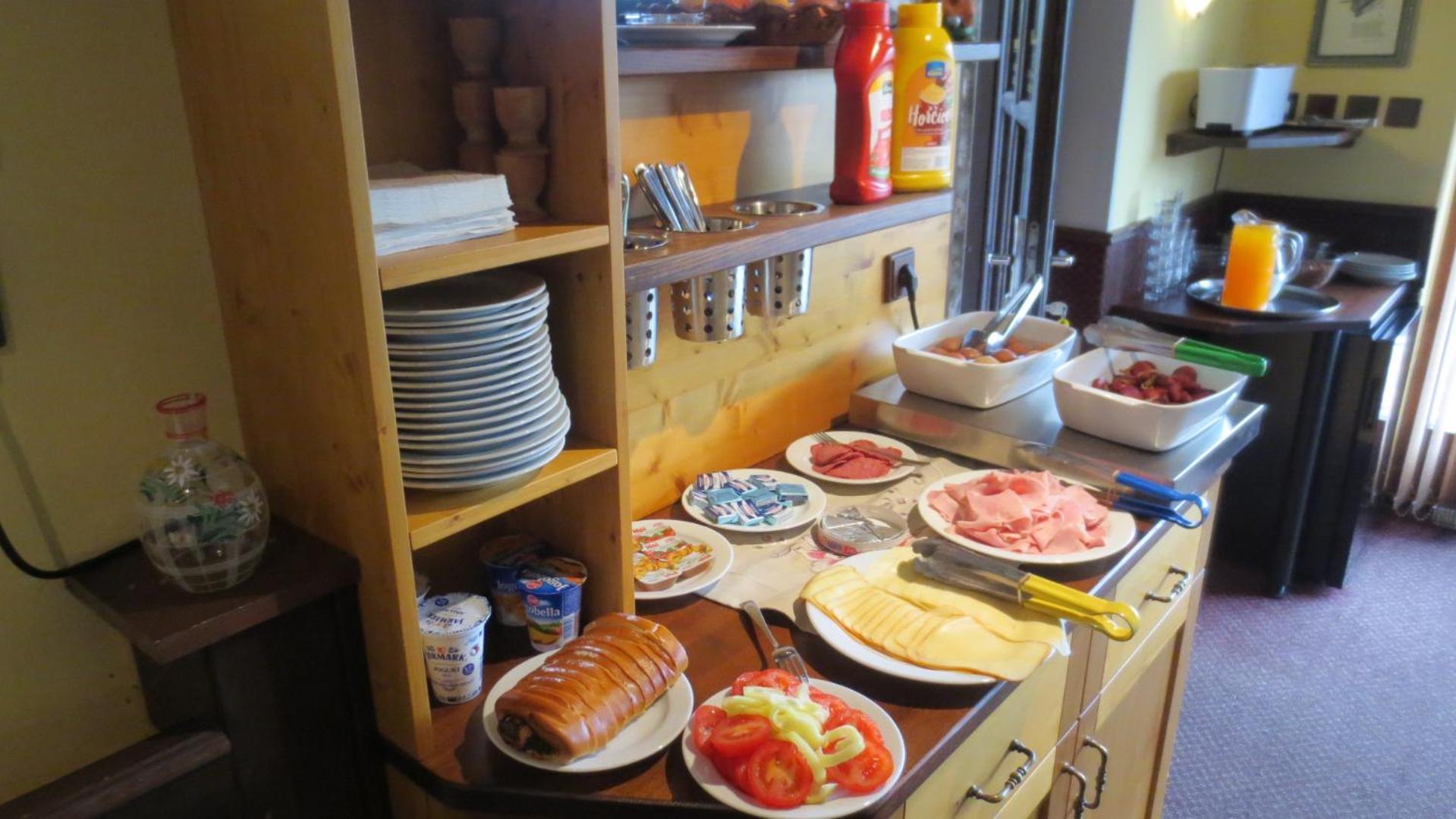 Pension Jana - Wellness