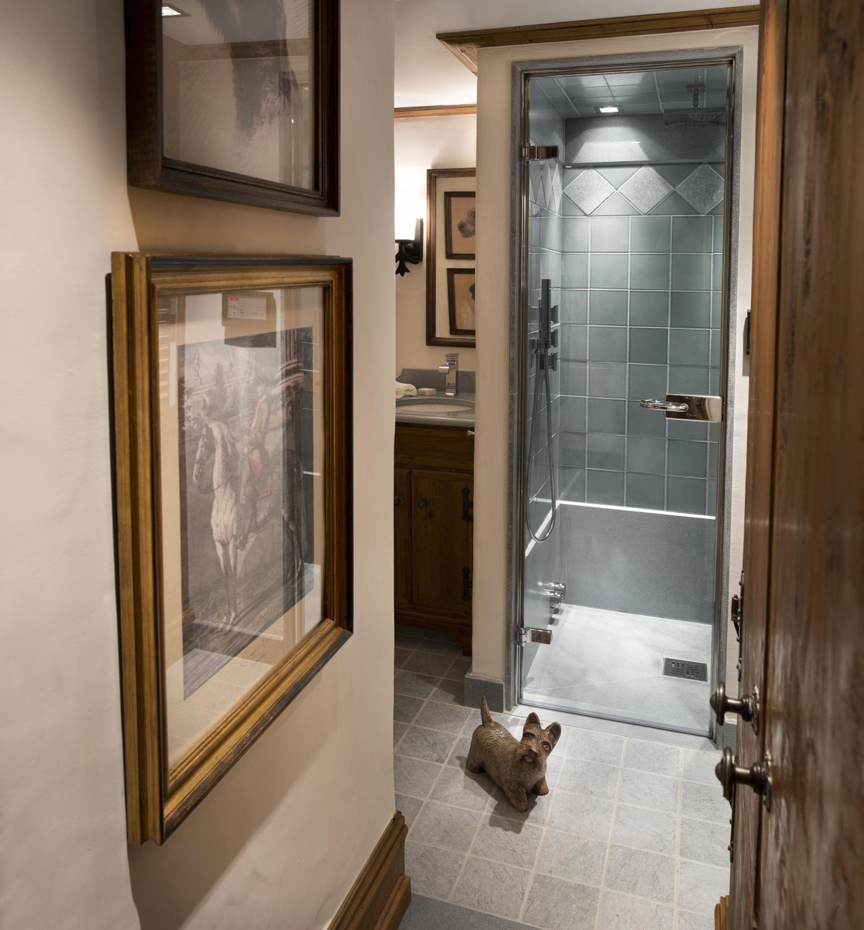 Appartement d'Exception - Domaine du Jardin Alpin, Courchevel 1850