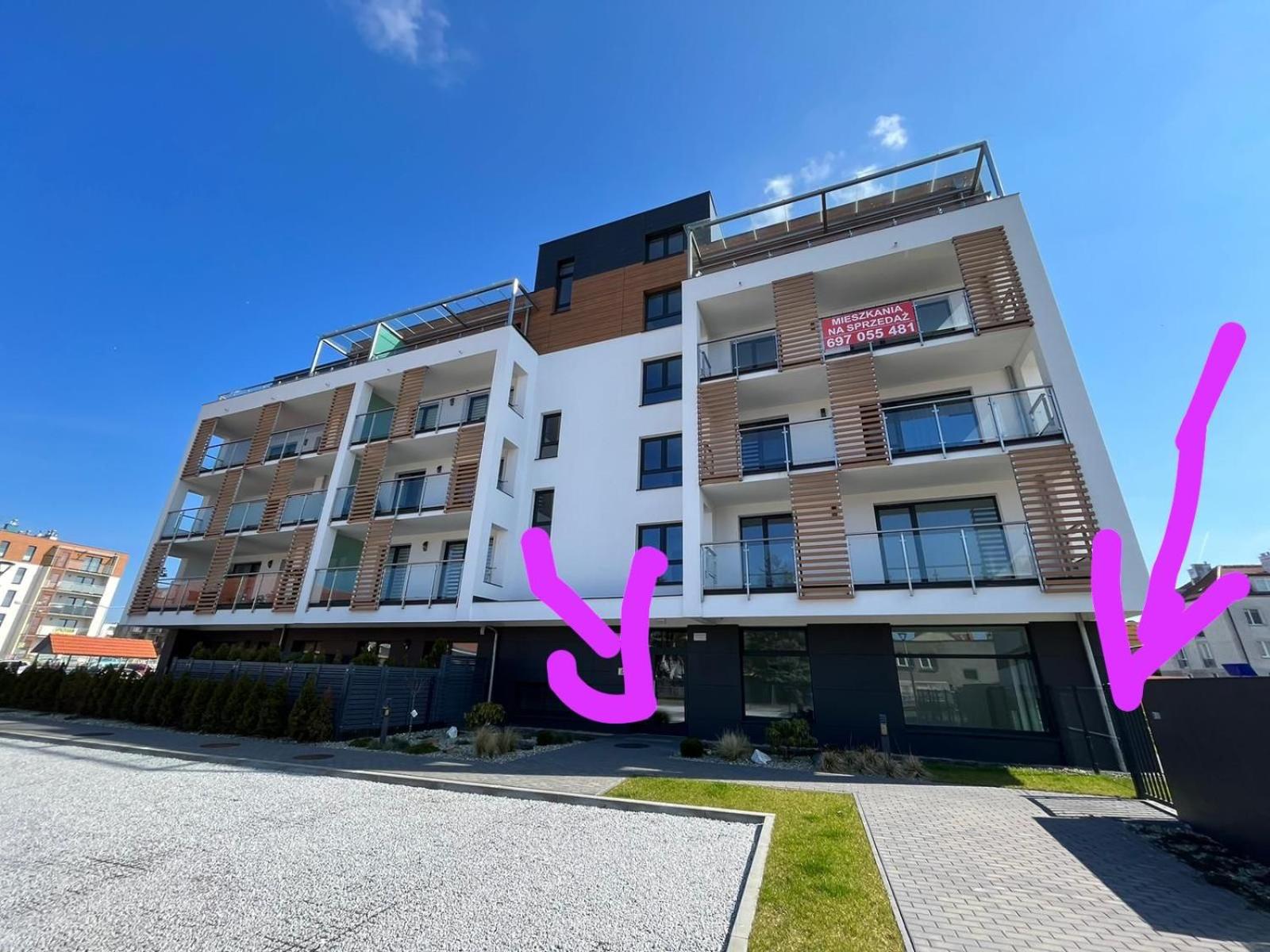 Apartament Sea & City