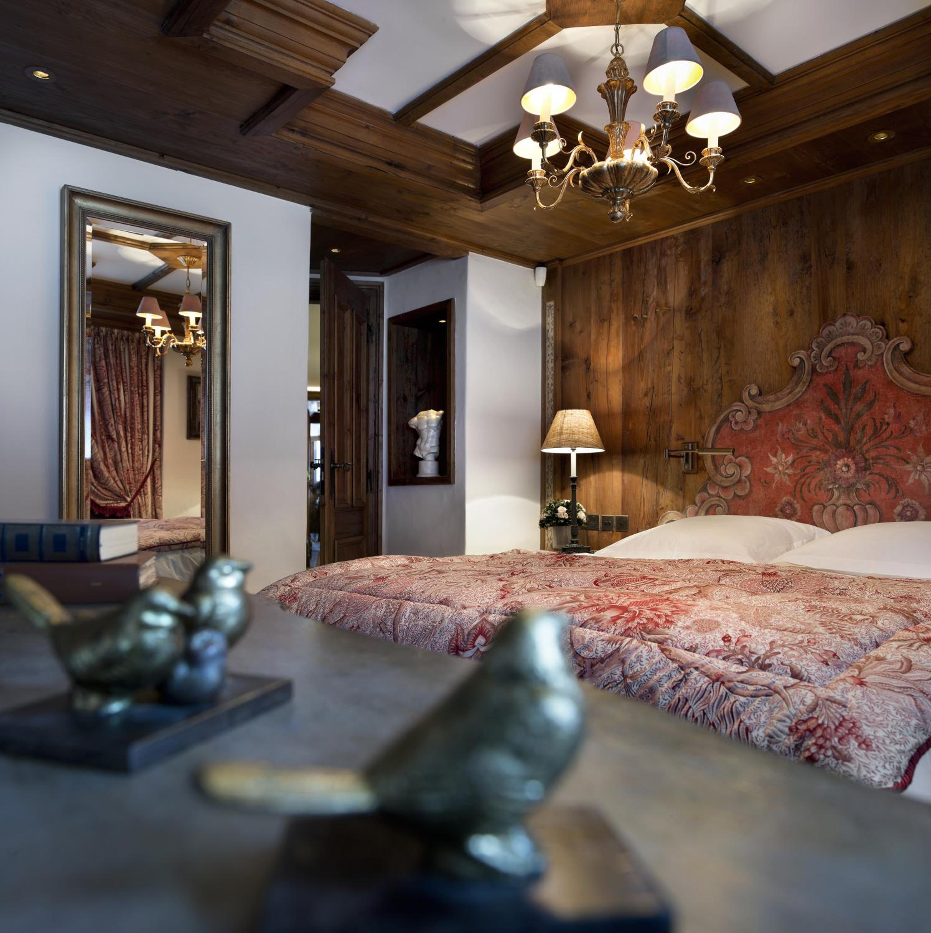 Appartement d'Exception - Domaine du Jardin Alpin, Courchevel 1850