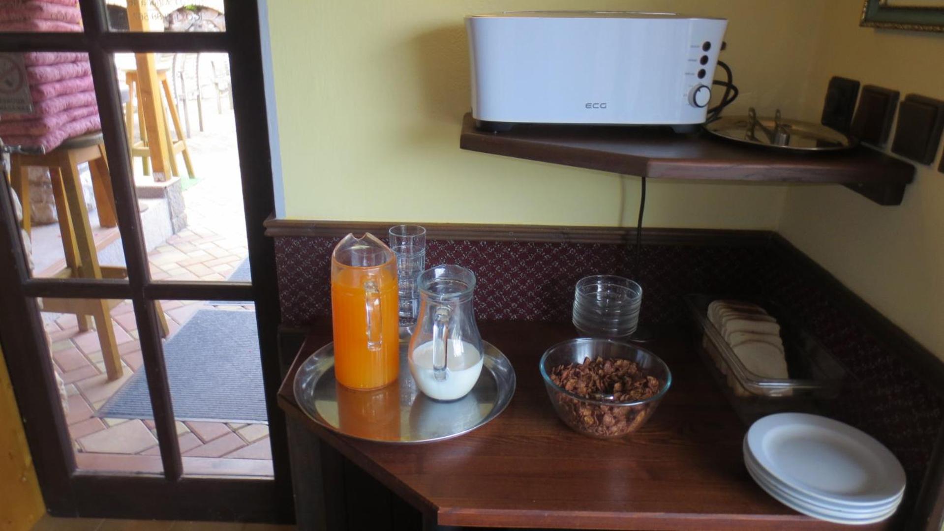 Pension Jana - Wellness