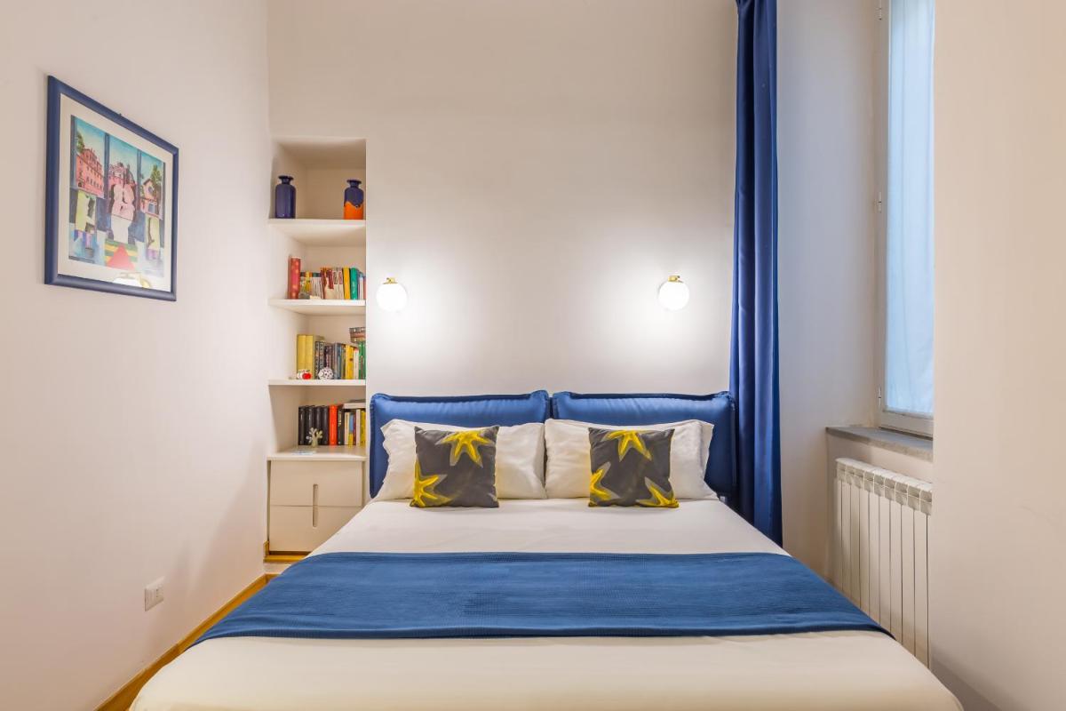 Chiatamone Design Apartment by Wonderful Italy