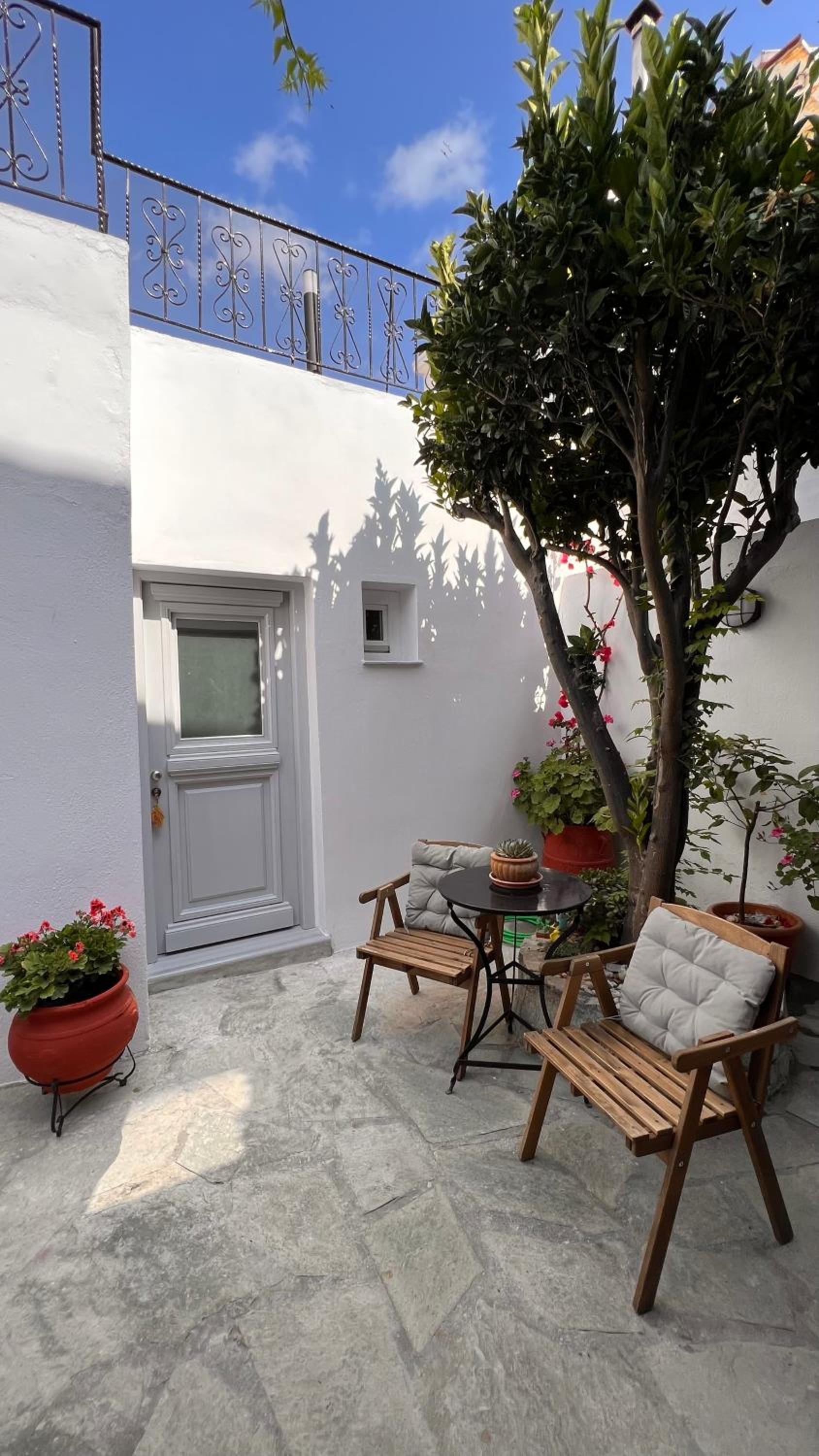 Traditional House