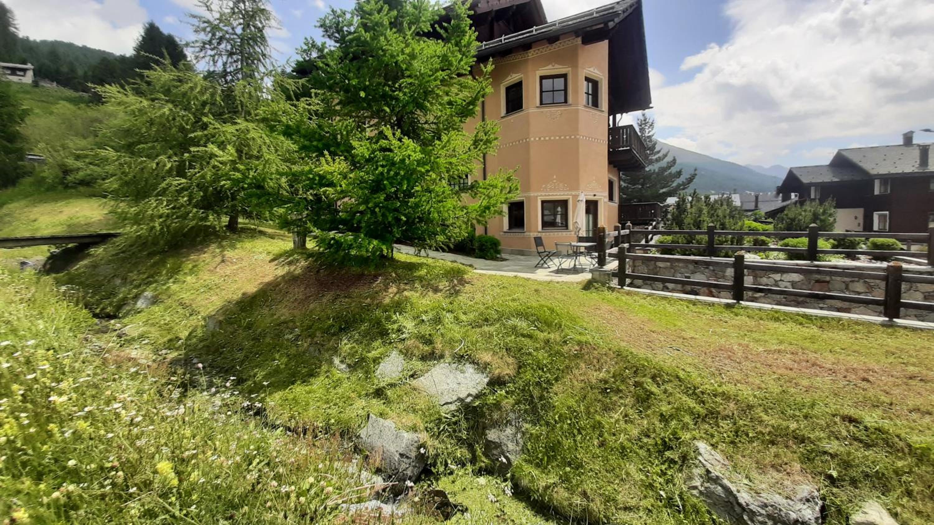 Chalet Rin da Pemont