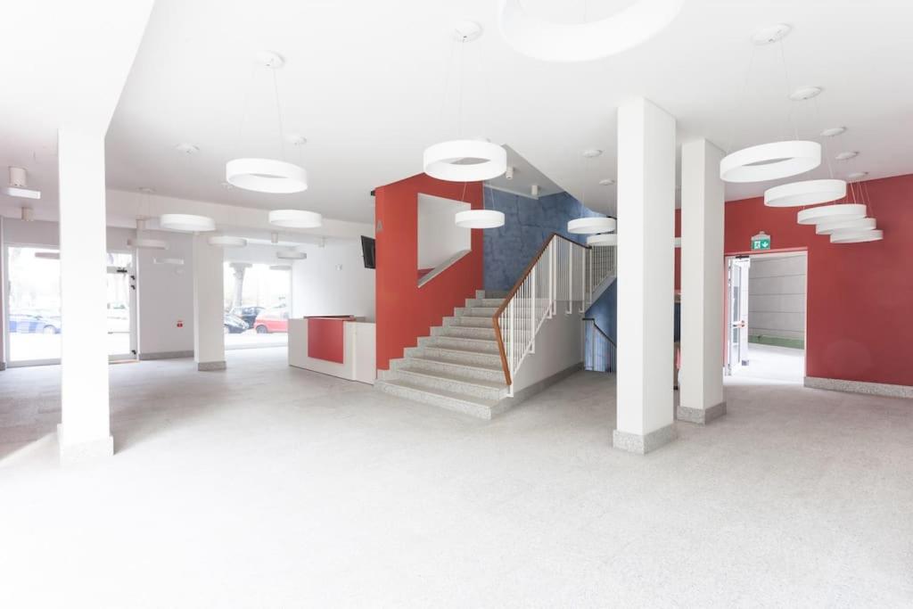 comfort zone politecnico suite