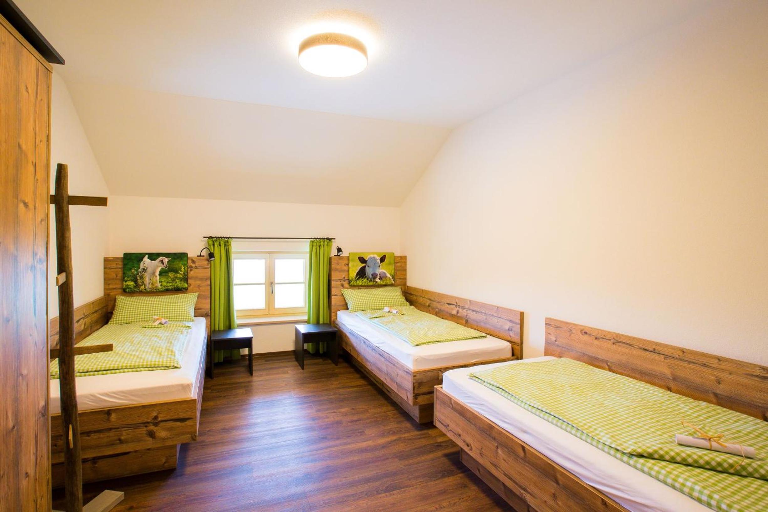 Schleipfnerhof Urlaub auf dem Bauernhof