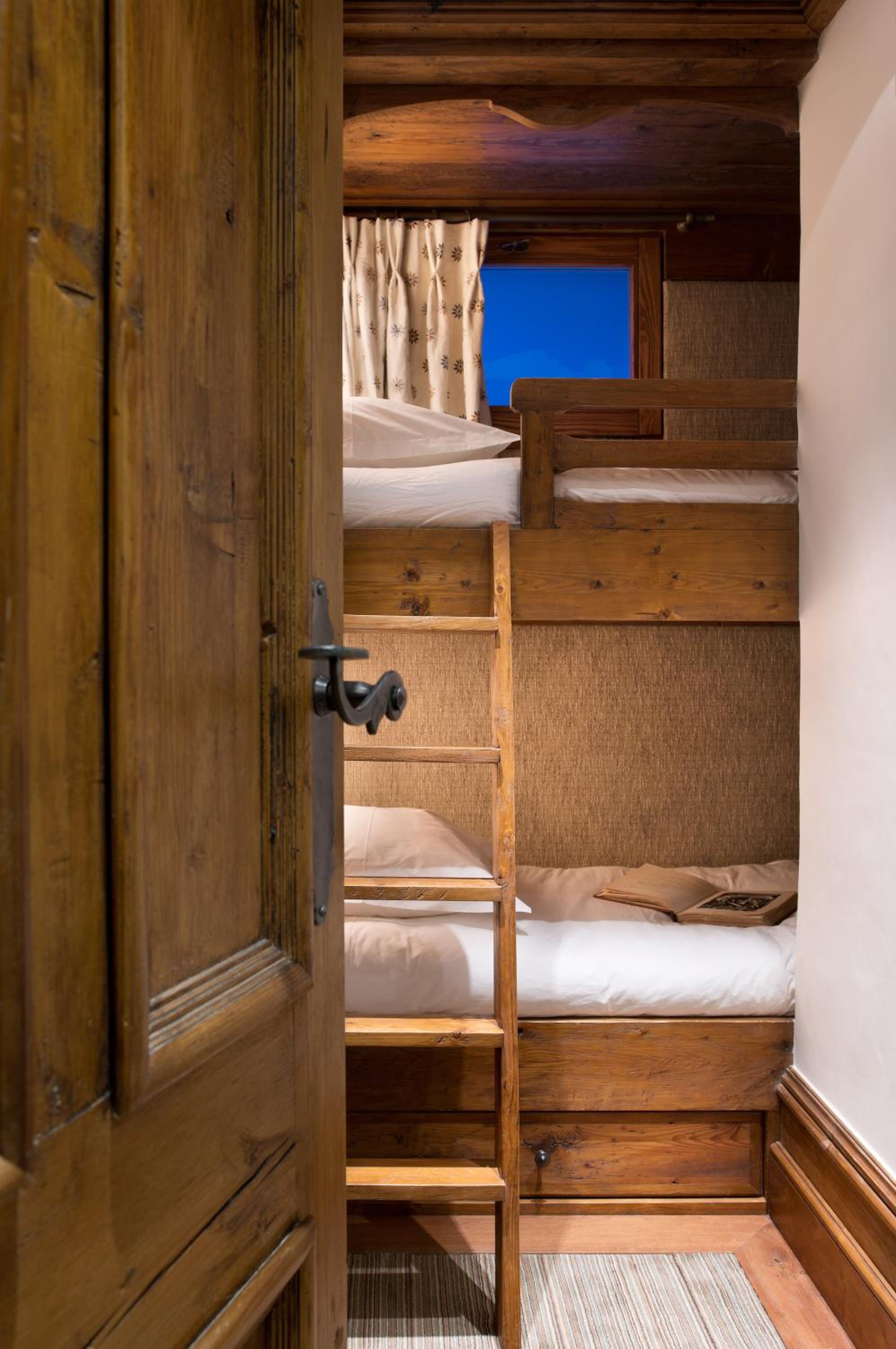 Appartement d'Exception - Domaine du Jardin Alpin, Courchevel 1850