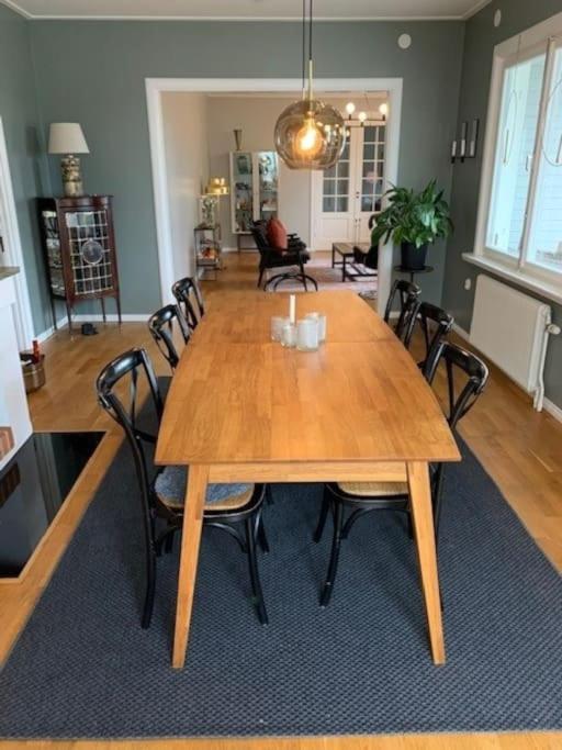 Stort hus i Stockholm view 2