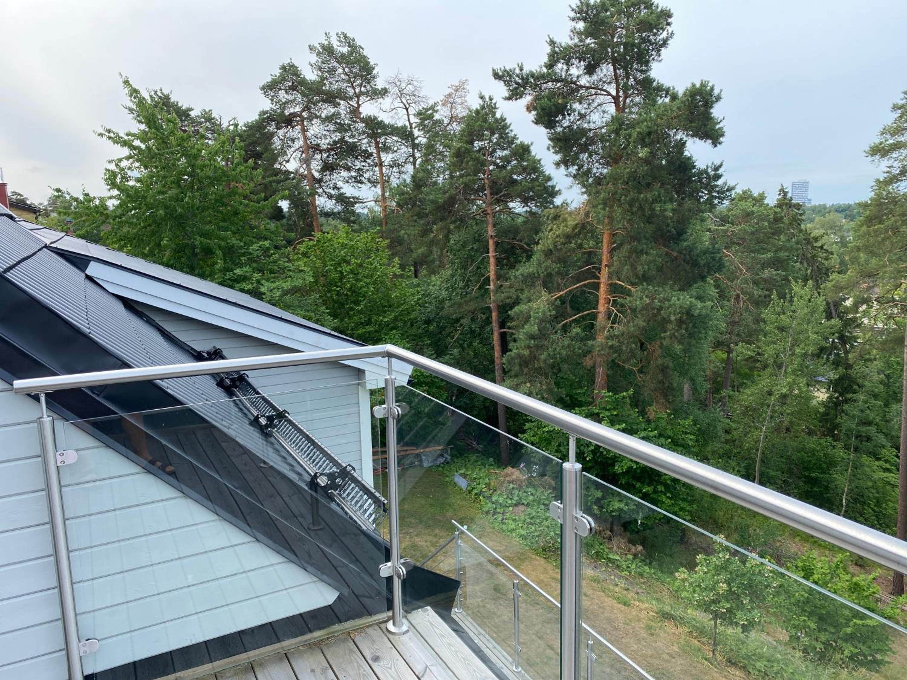 Stort hus i Stockholm view 3