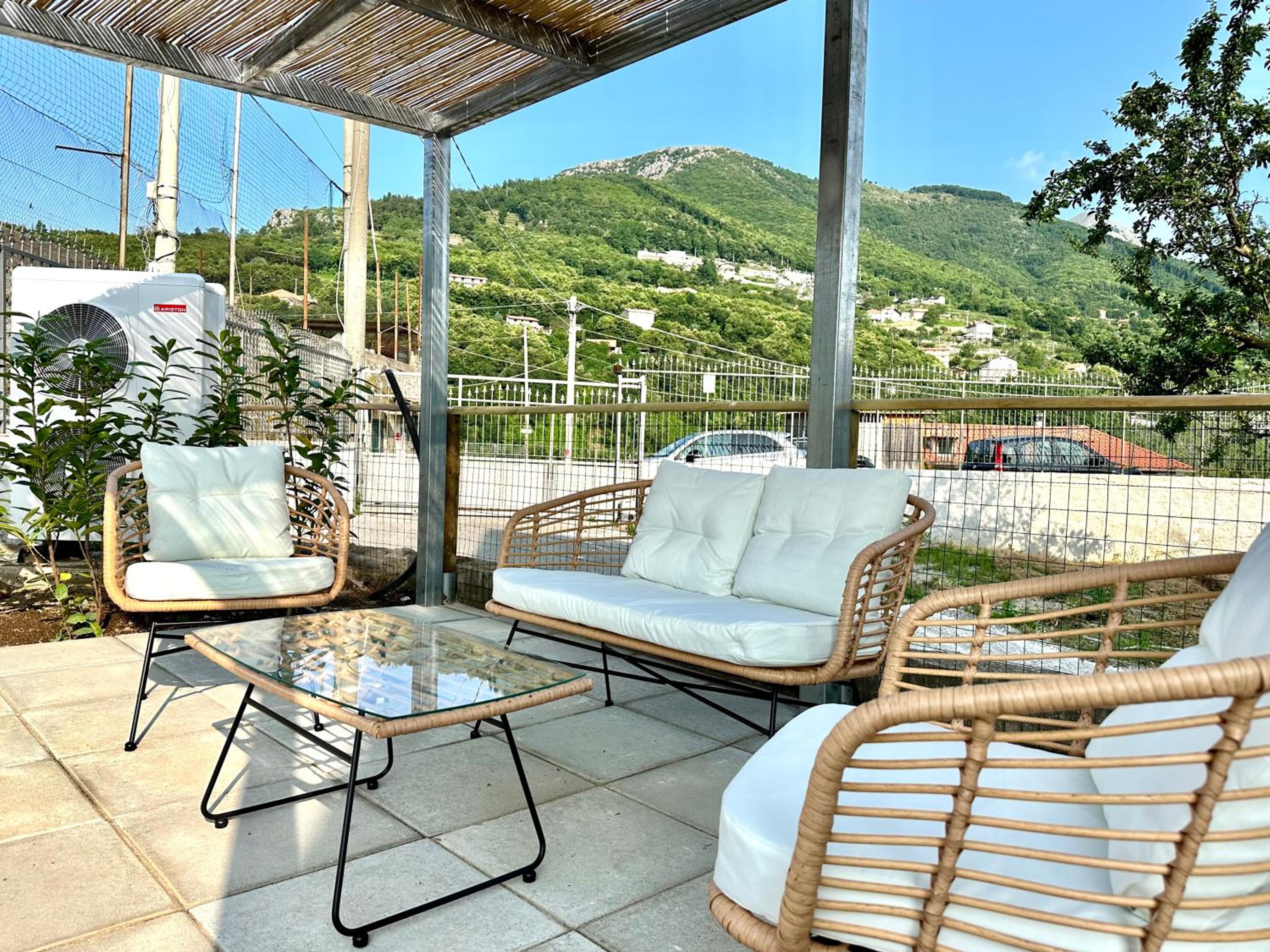Good Vibes Luxury Rooms view 4