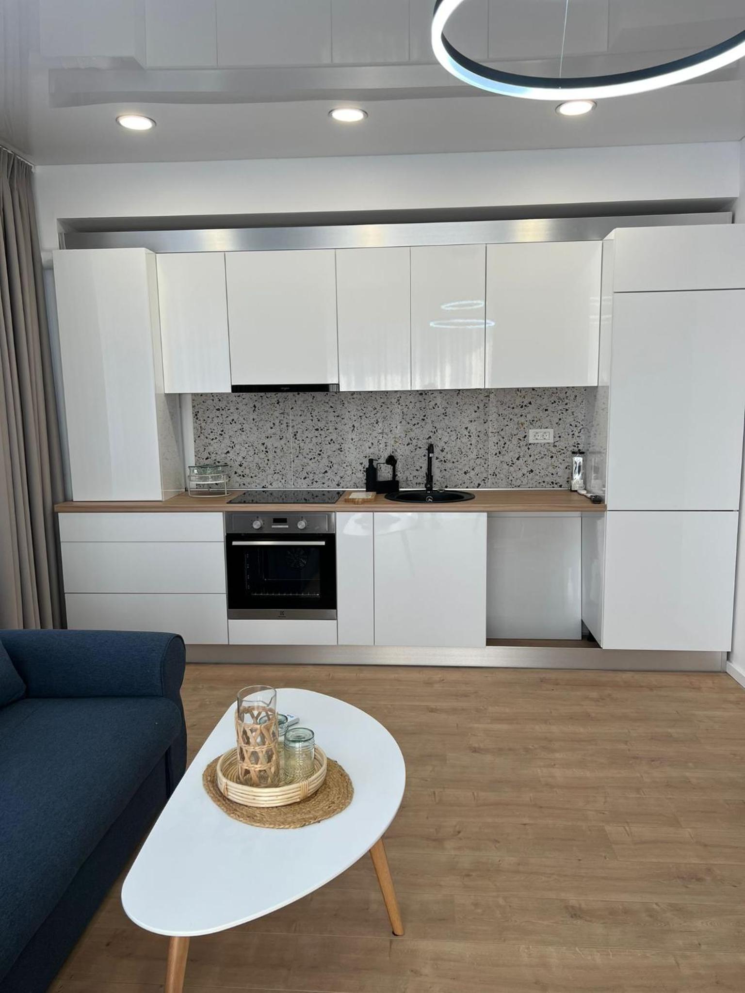 Apartament rezidential - 50m Faleza Eforie Nord view 5