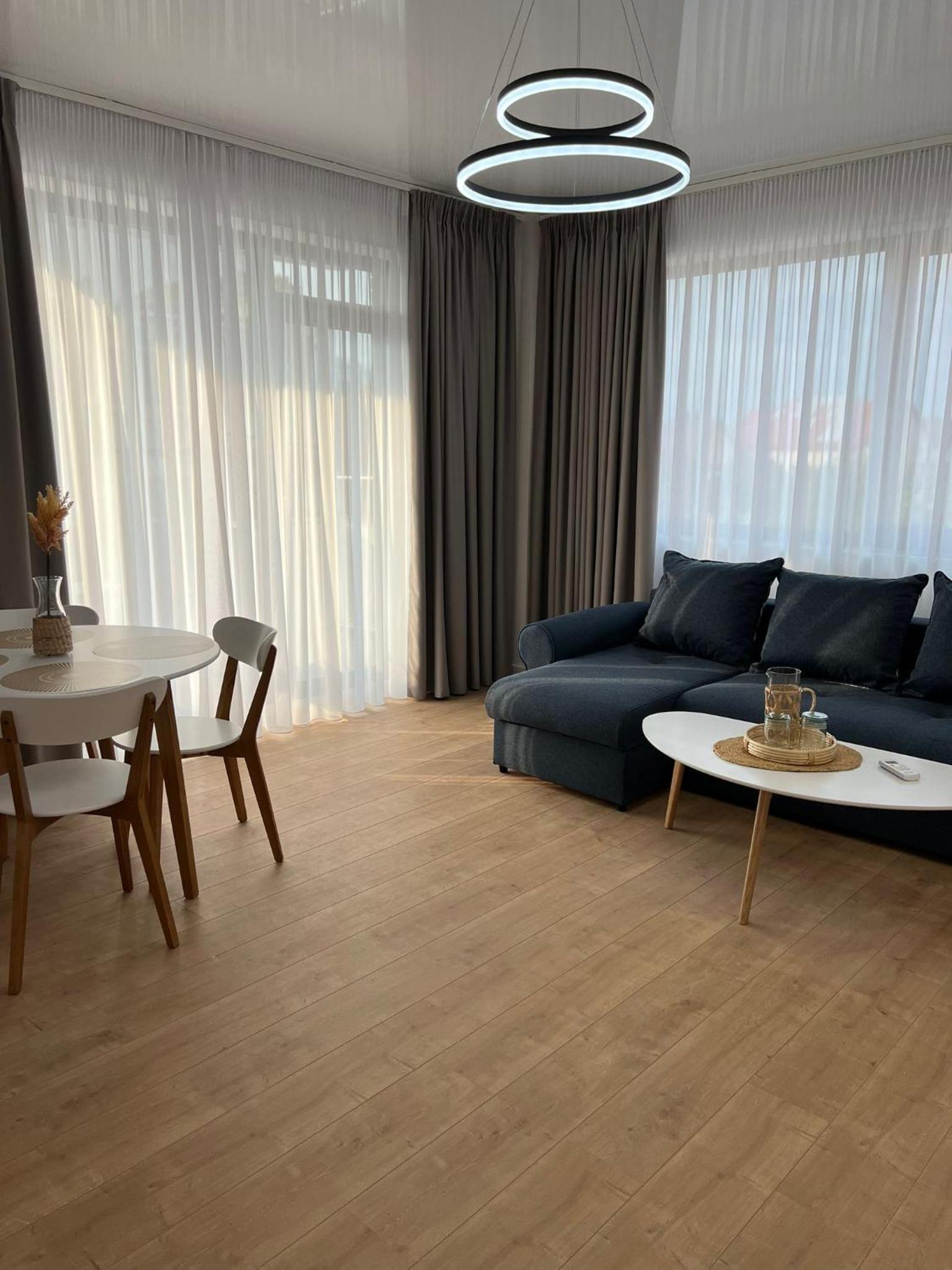Apartament rezidential - 50m Faleza Eforie Nord view 2