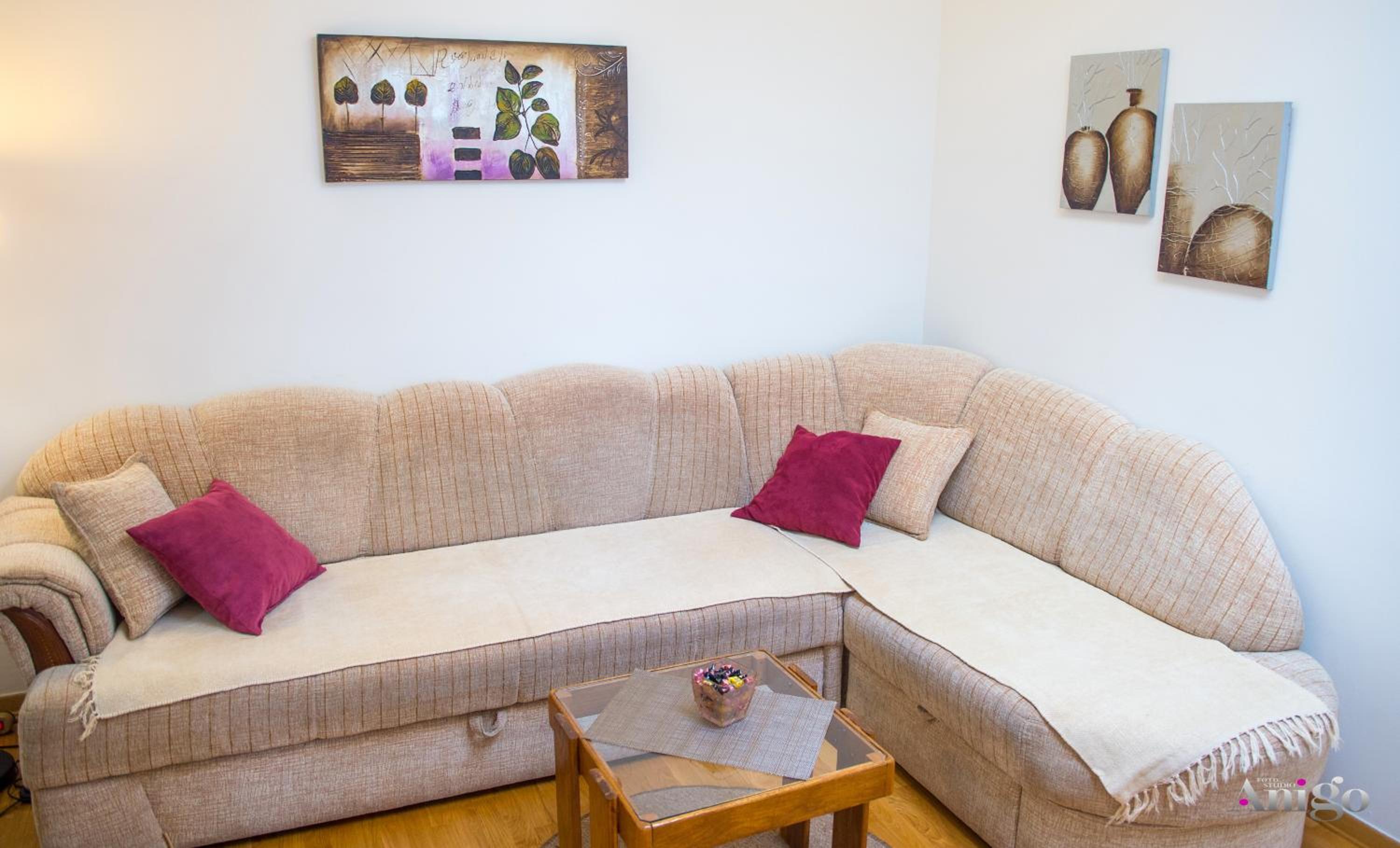 City Delight Apartment