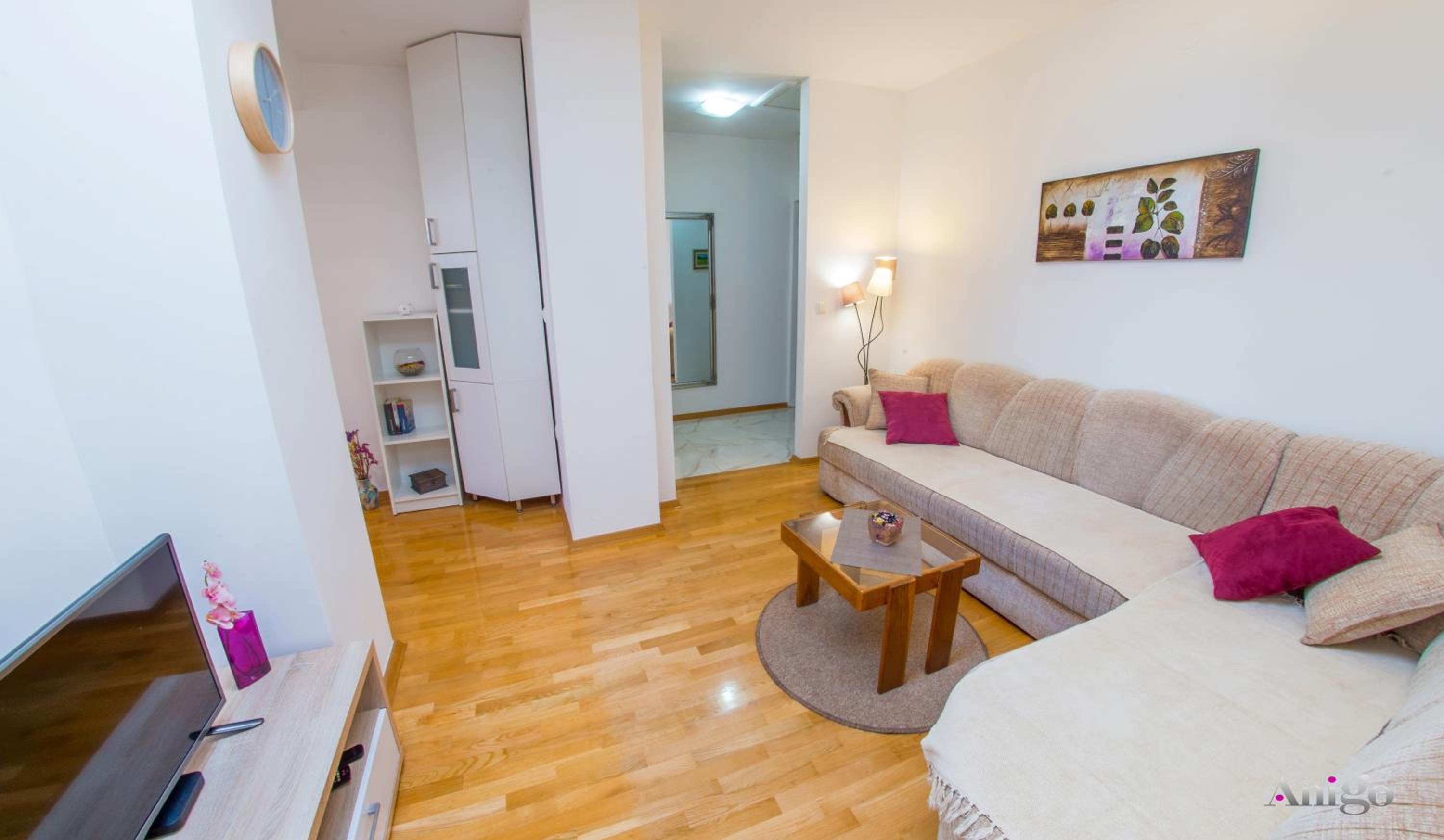 City Delight Apartment