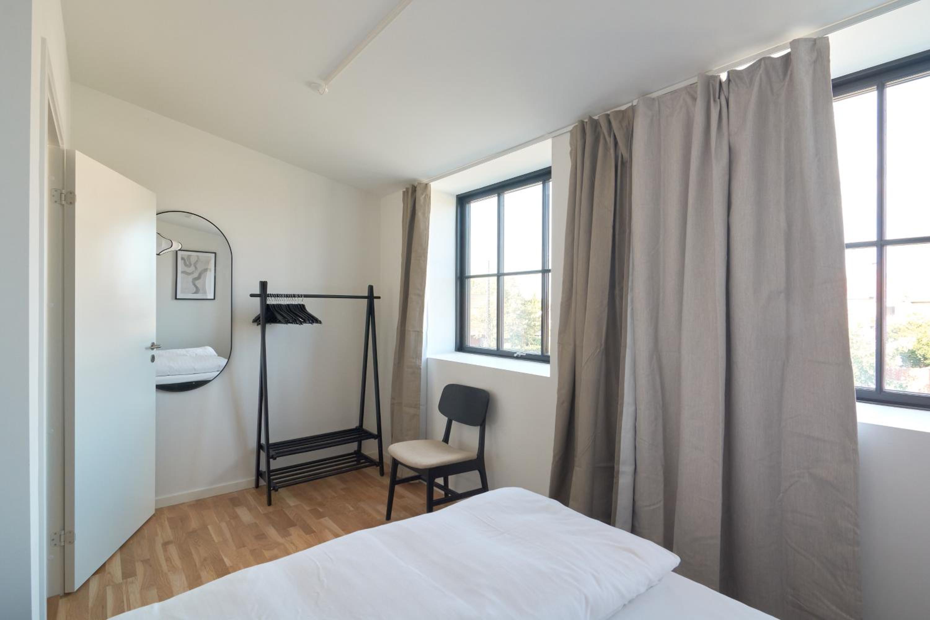 Cozy and Bright Apartments with Private Car Park