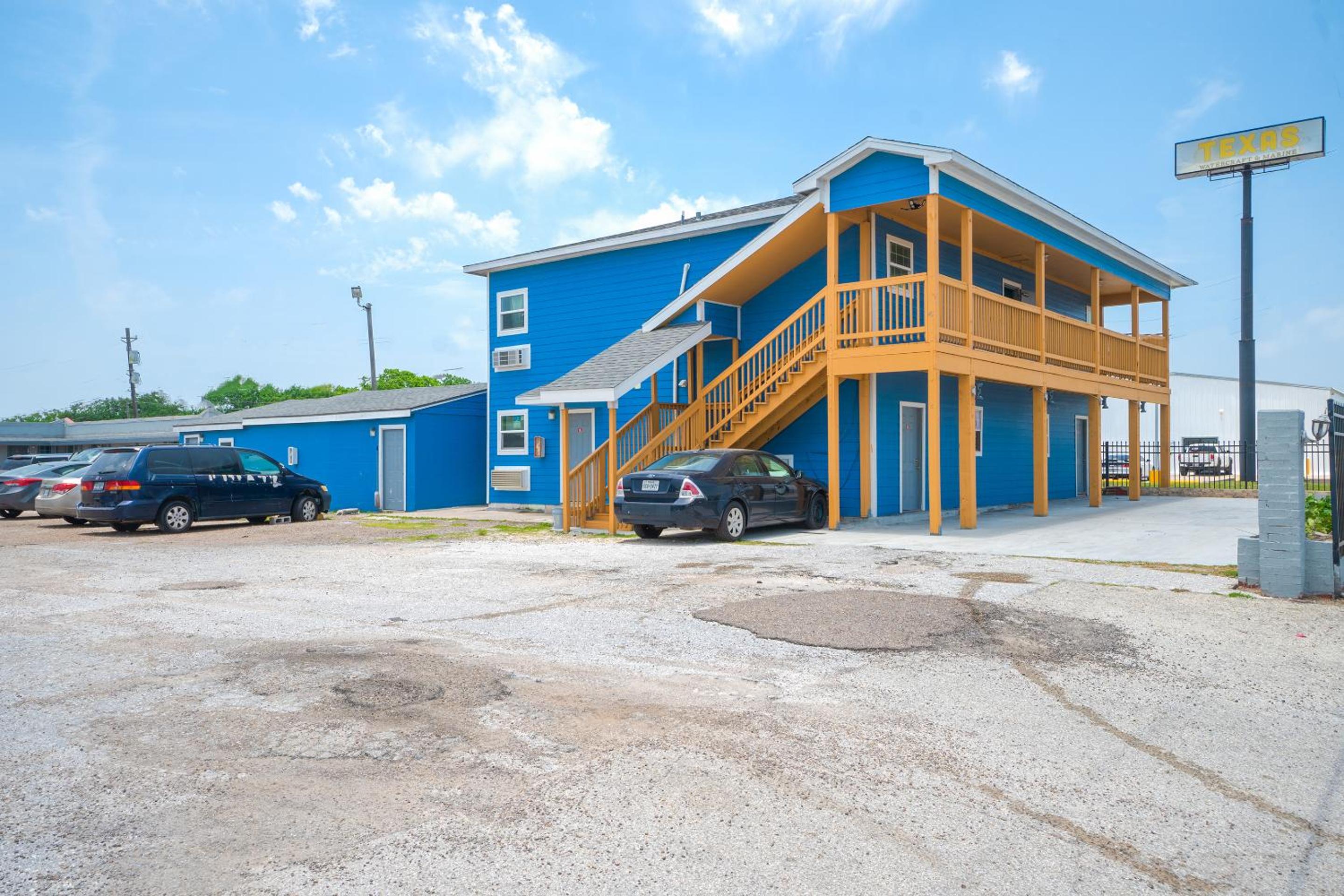 Hotel Plaza Motel Corpus Christi by OYO - Image 1