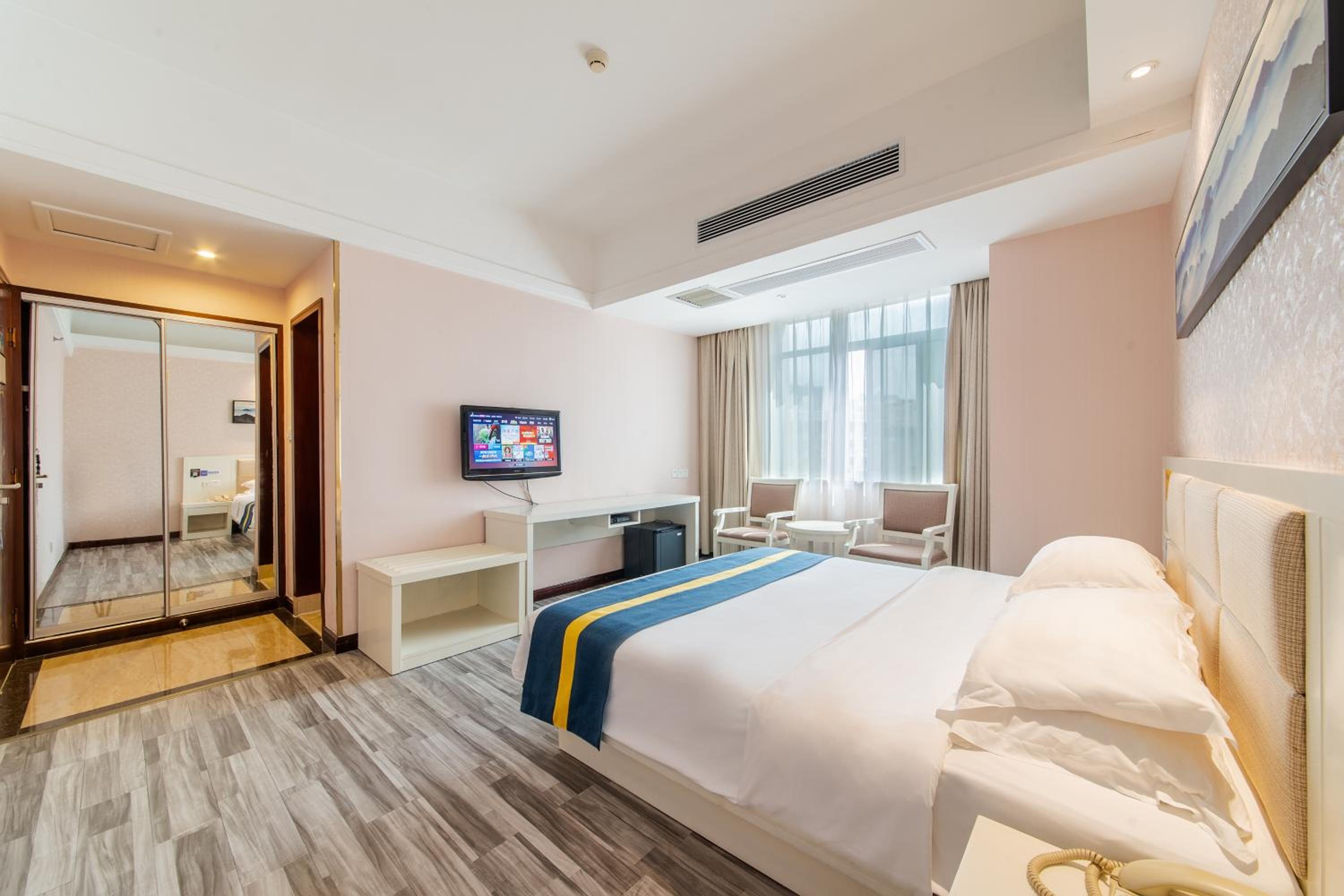 Nanning Vacations - Unitour Hotel, Nanning Dongge Traditional Chinese Medicine No 1 Affiliated - Property Image 2
