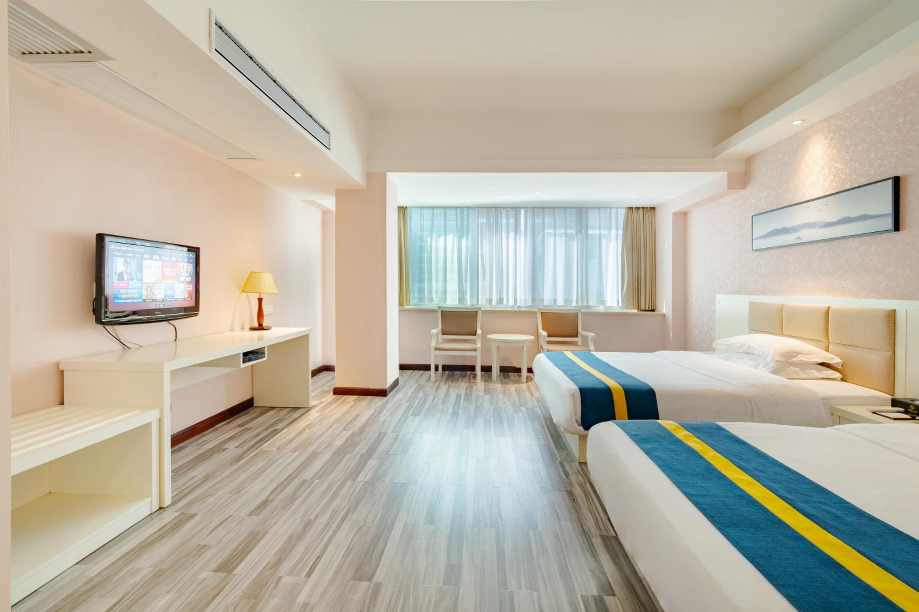 Nanning Vacations - Unitour Hotel, Nanning Dongge Traditional Chinese Medicine No 1 Affiliated - Property Image 5