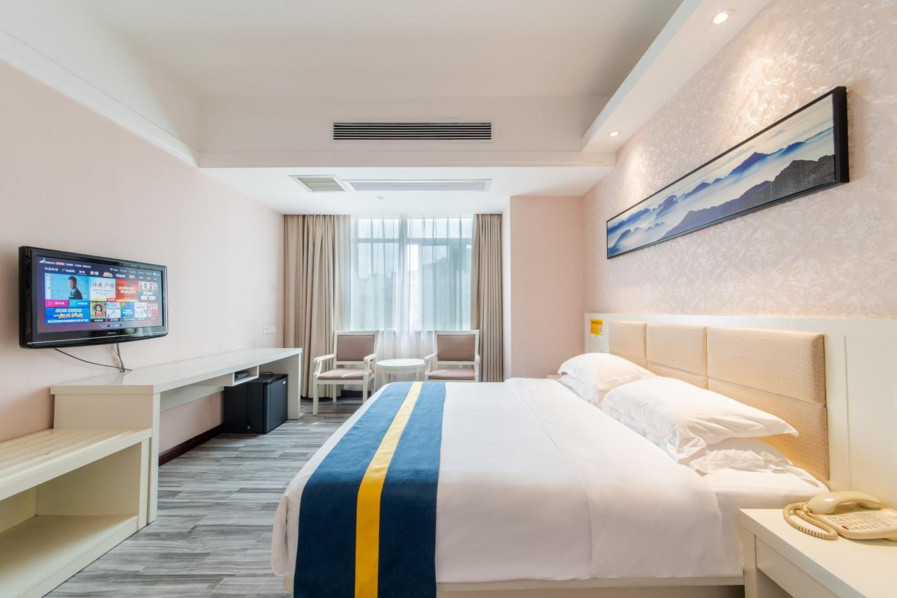 Nanning Vacations - Unitour Hotel, Nanning Dongge Traditional Chinese Medicine No 1 Affiliated - Property Image 2
