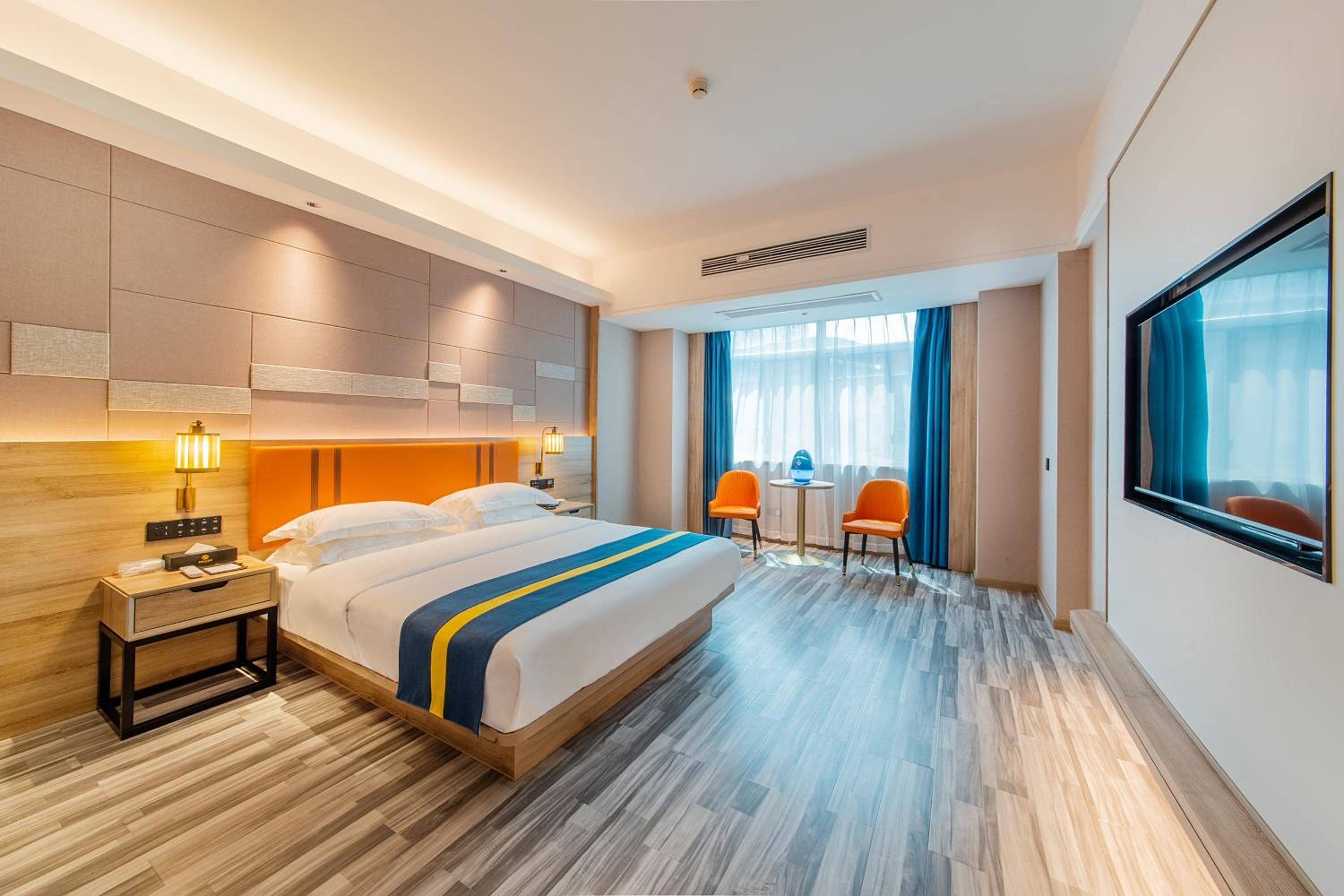 Nanning Vacations - Unitour Hotel, Nanning Dongge Traditional Chinese Medicine No 1 Affiliated - Property Image 12