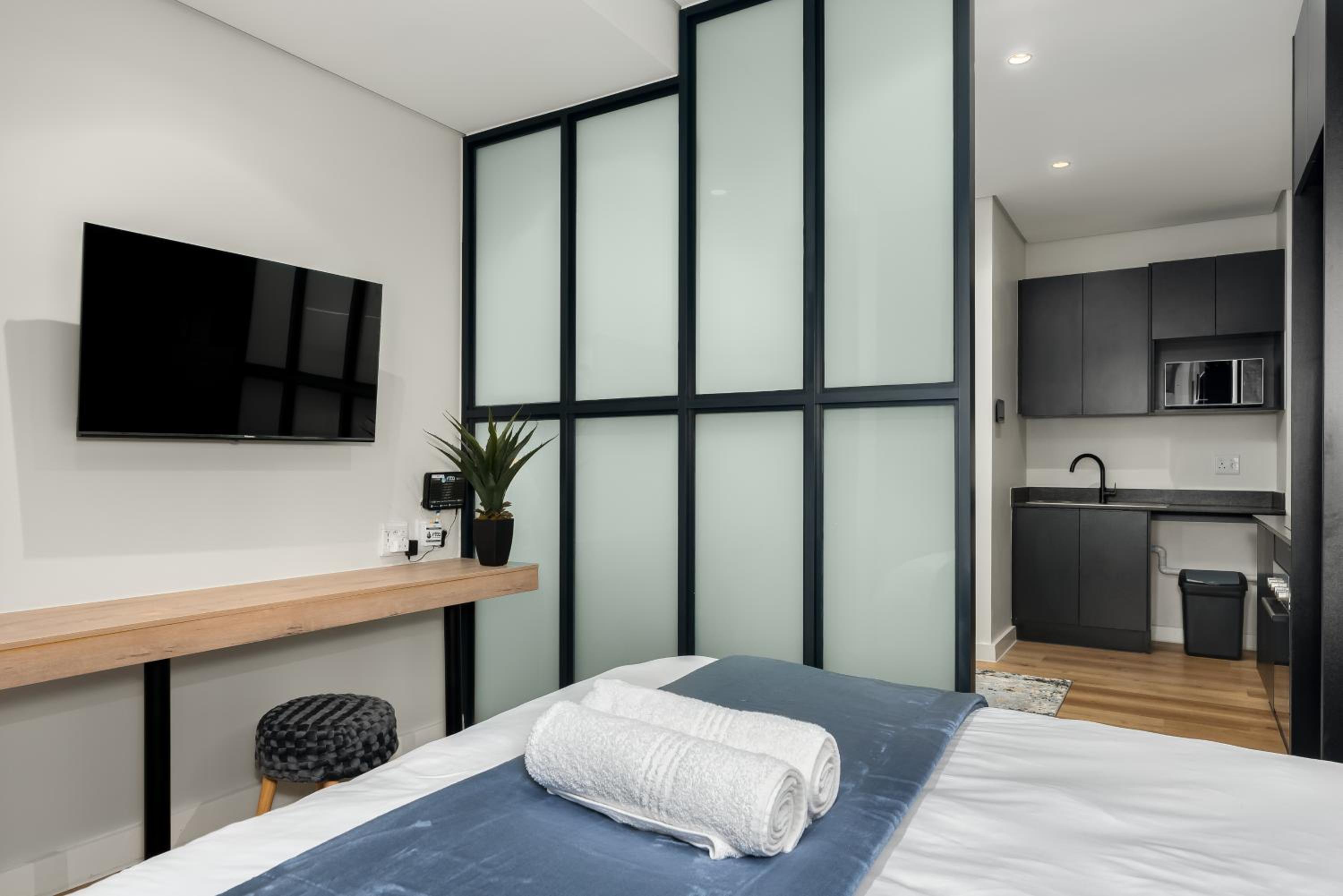 The Carrington Luxury Apartments