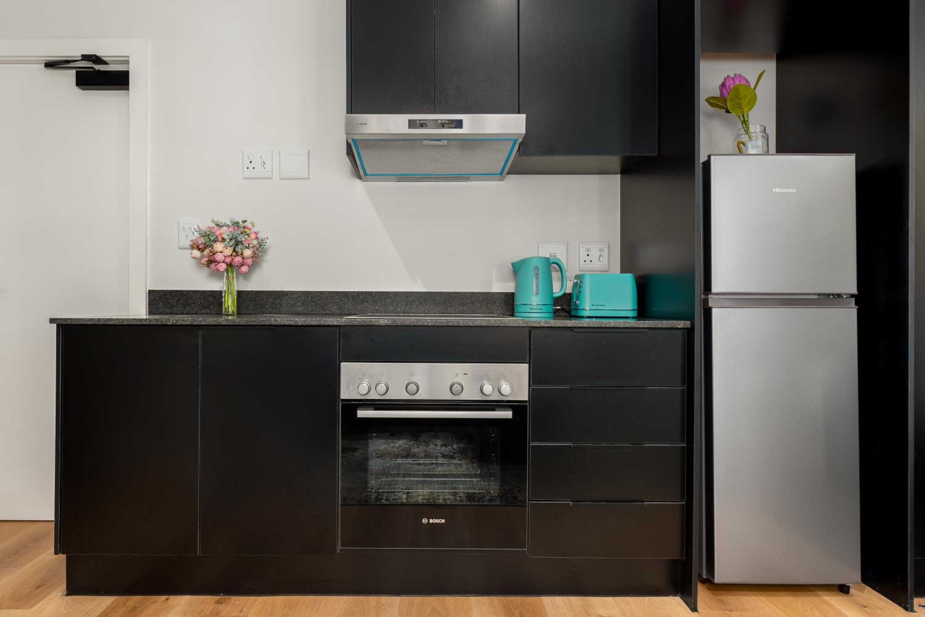 The Carrington Luxury Apartments