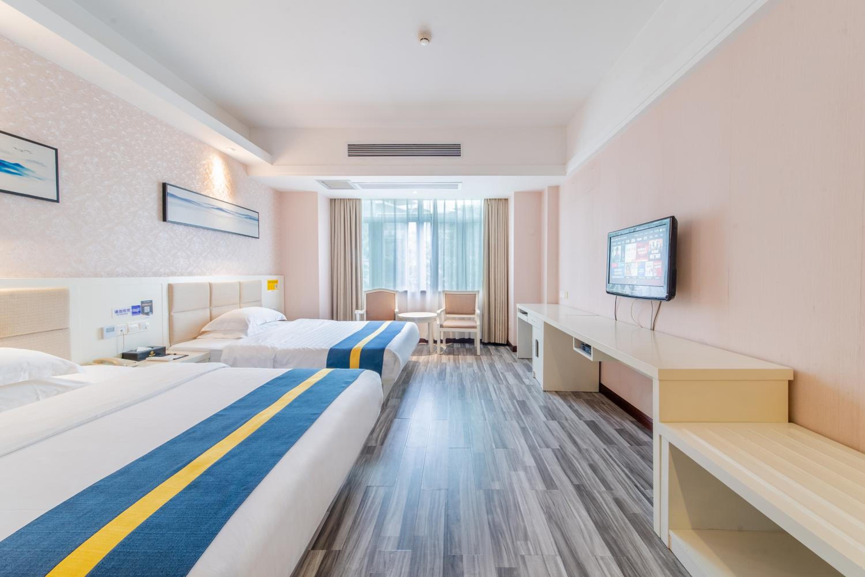 Nanning Vacations - Unitour Hotel, Nanning Dongge Traditional Chinese Medicine No 1 Affiliated - Property Image 4