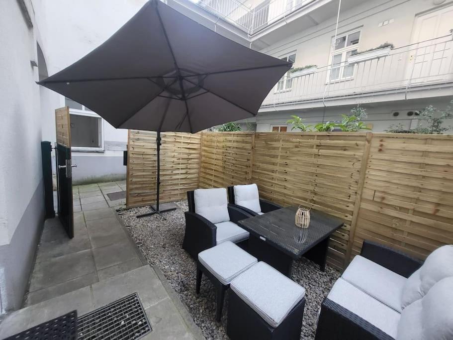 Exklusive Gartenwohnung