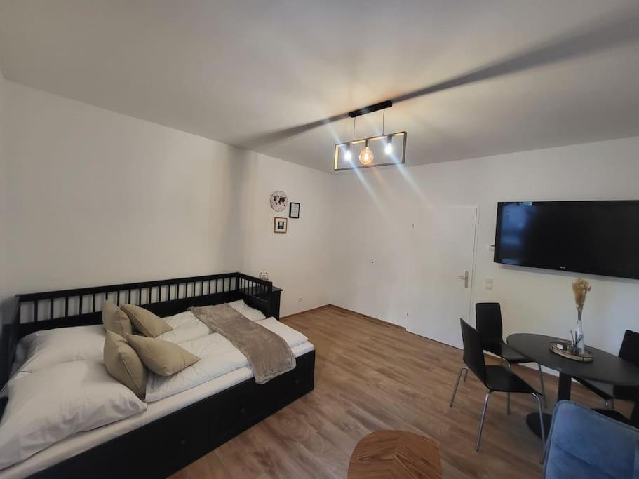 Exklusive Gartenwohnung