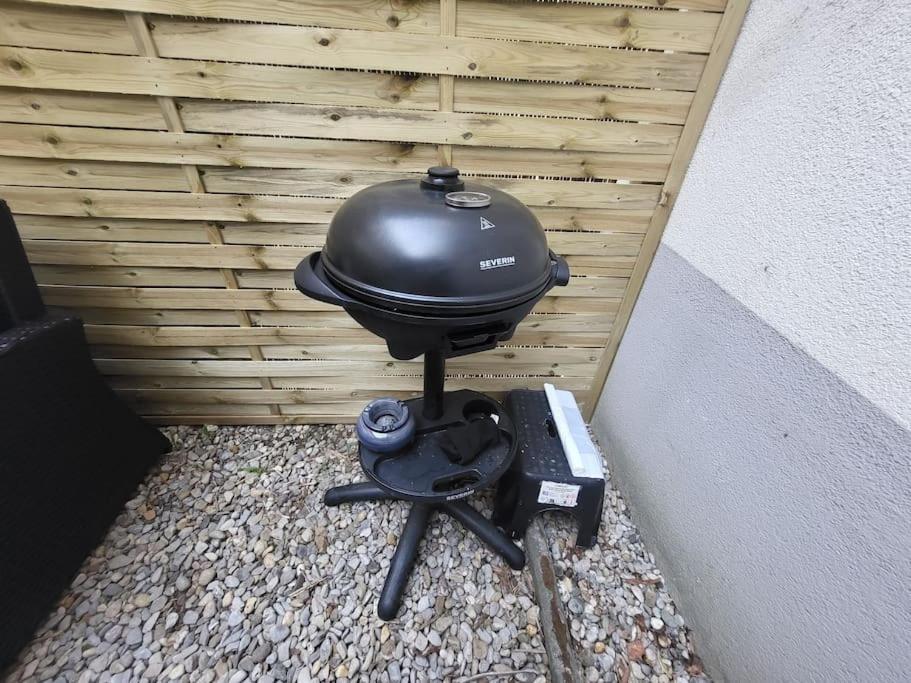 Exklusive Gartenwohnung