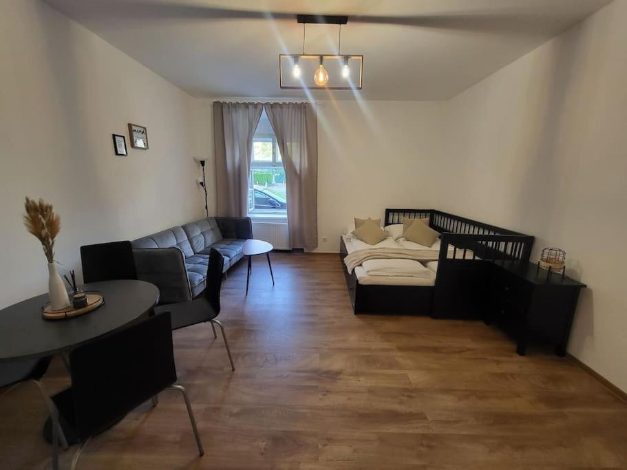 Exklusive Gartenwohnung