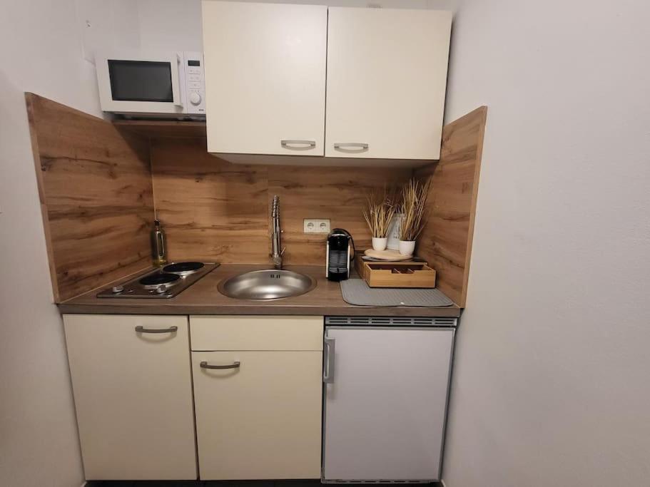 Exklusive Gartenwohnung
