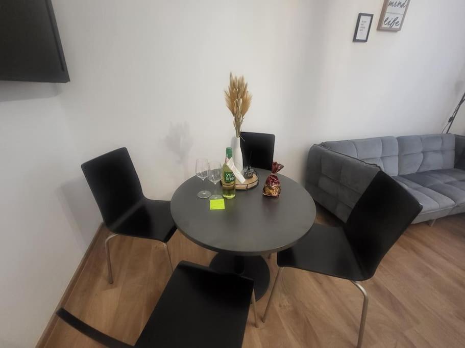 Exklusive Gartenwohnung
