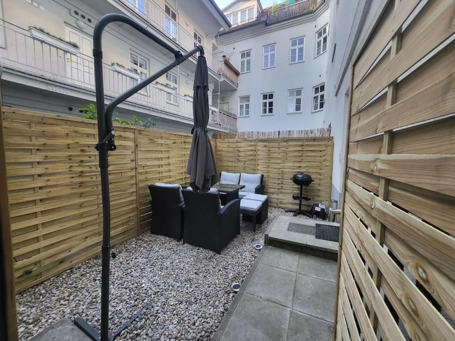 Exklusive Gartenwohnung