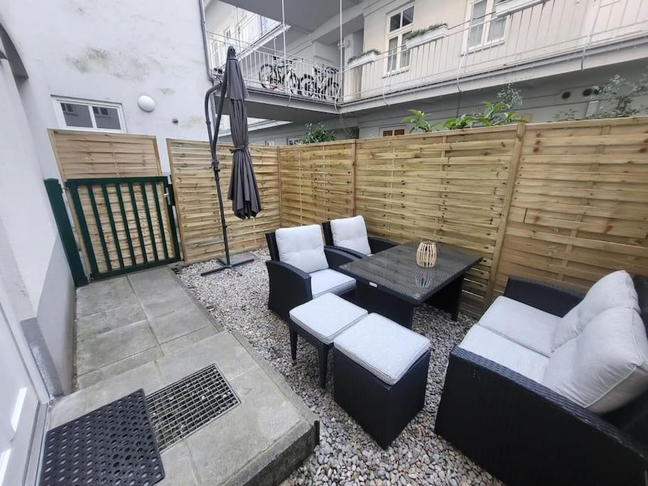 Exklusive Gartenwohnung