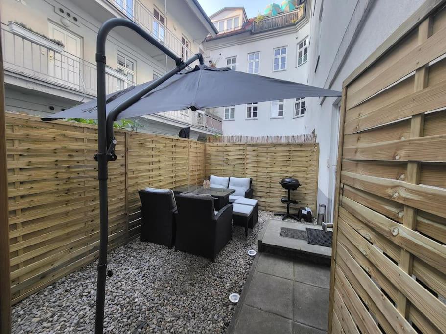 Exklusive Gartenwohnung