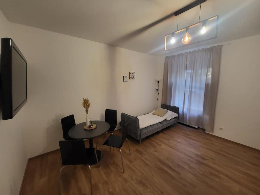 Exklusive Gartenwohnung