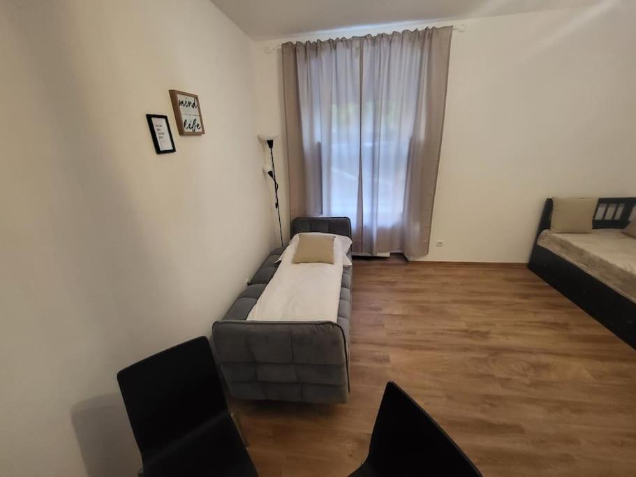 Exklusive Gartenwohnung