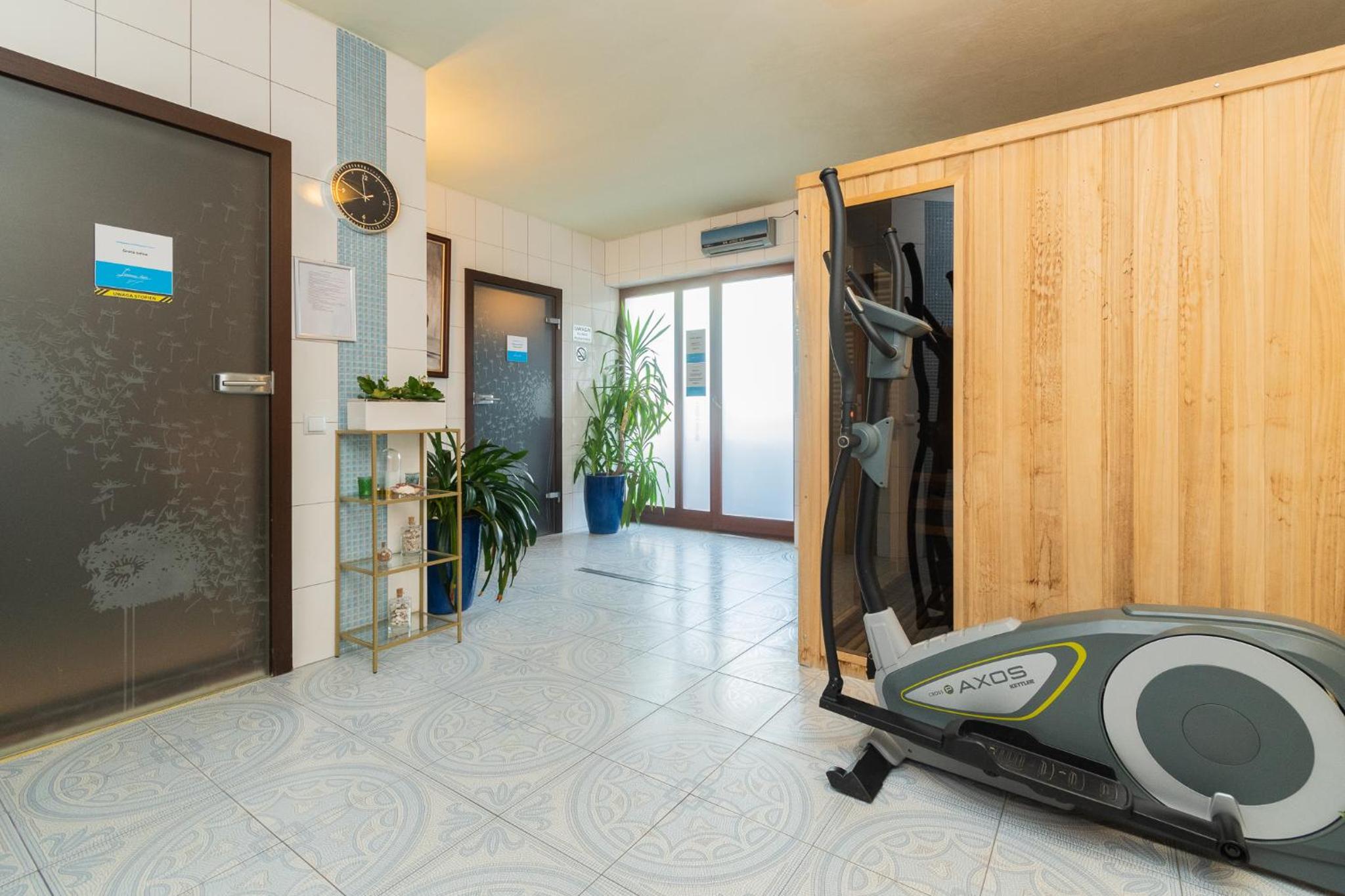 Lazurowy Dwór - Nadmorskie Apartamenty w Sztutowie