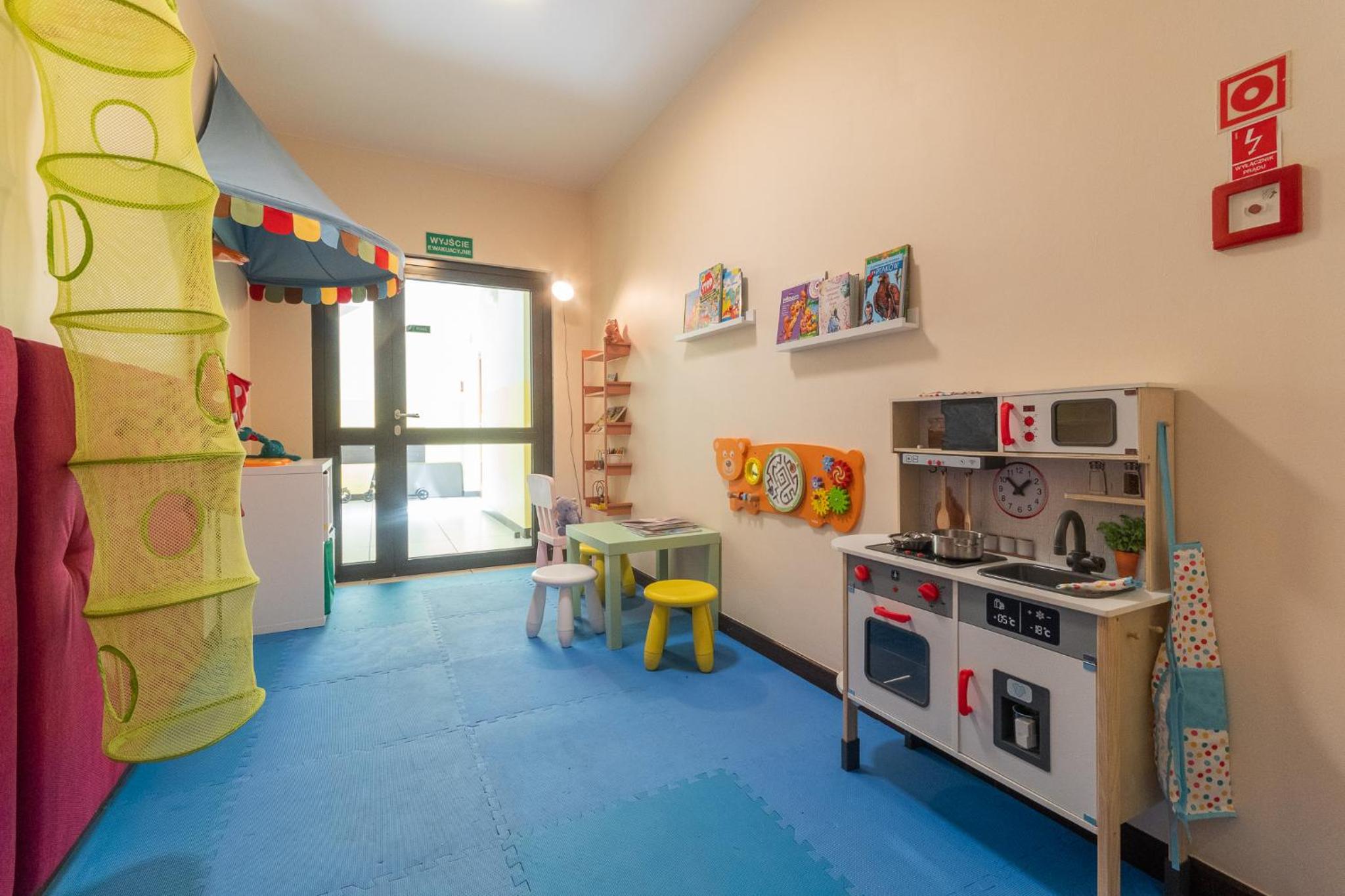 Lazurowy Dwór - Nadmorskie Apartamenty w Sztutowie