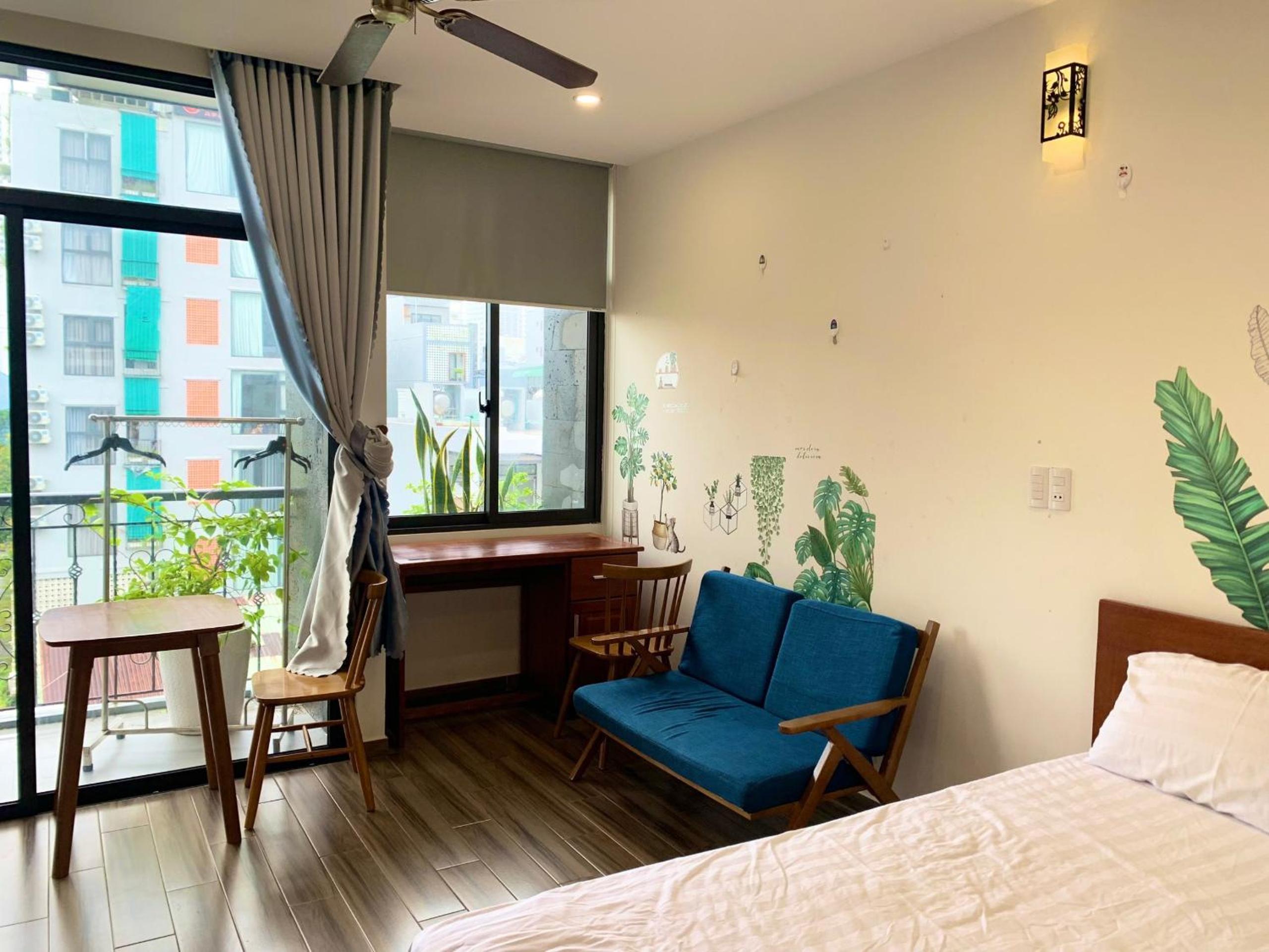 Koi Apartment view 4