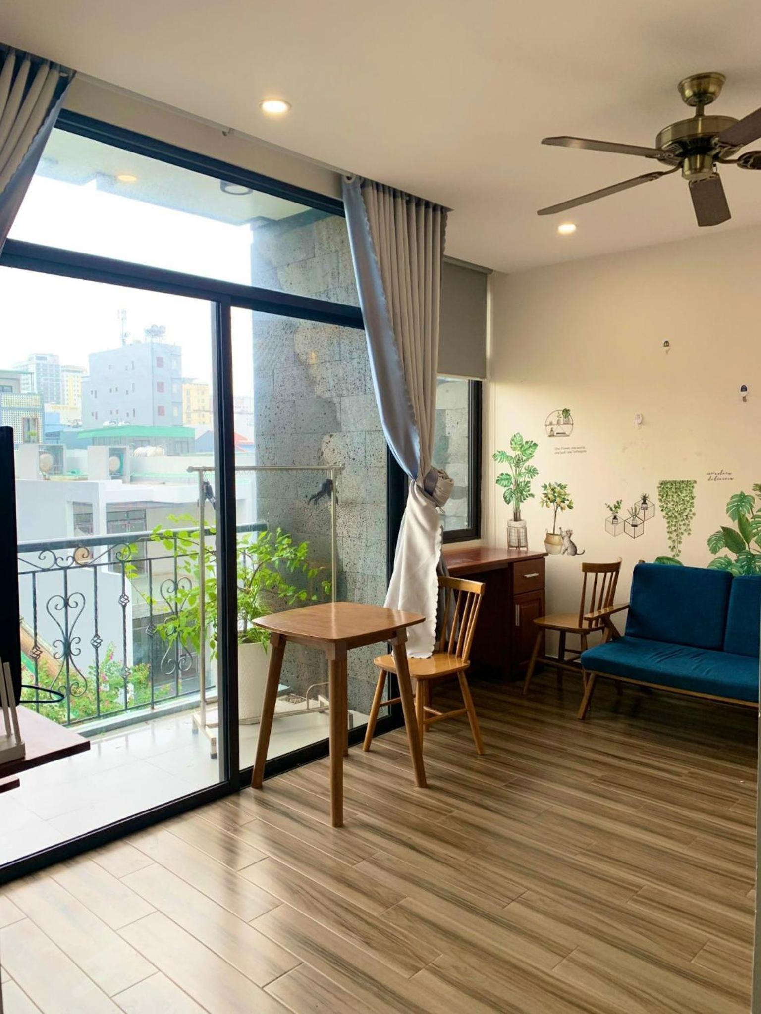 Koi Apartment view 3
