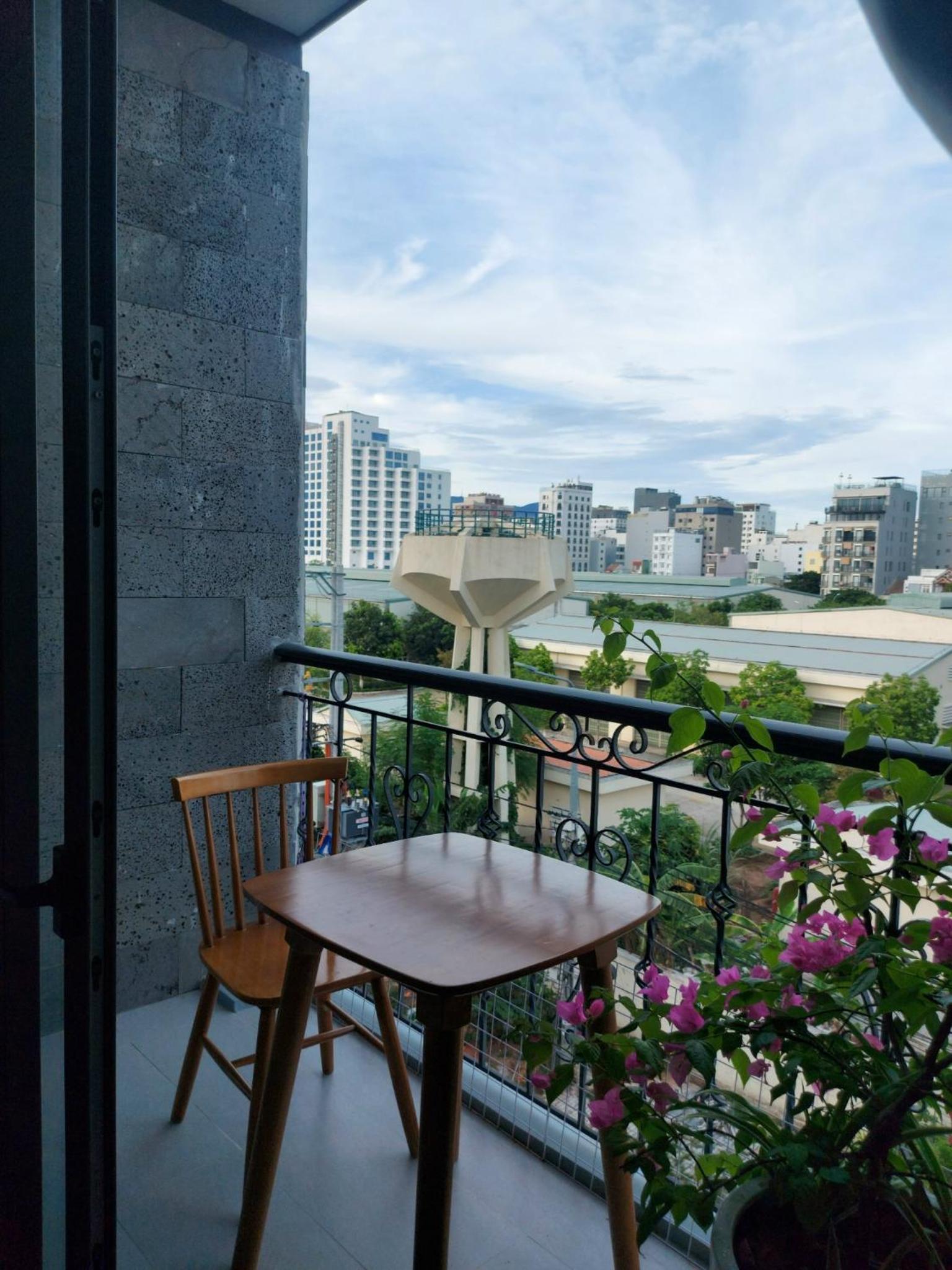 Koi Apartment view 5
