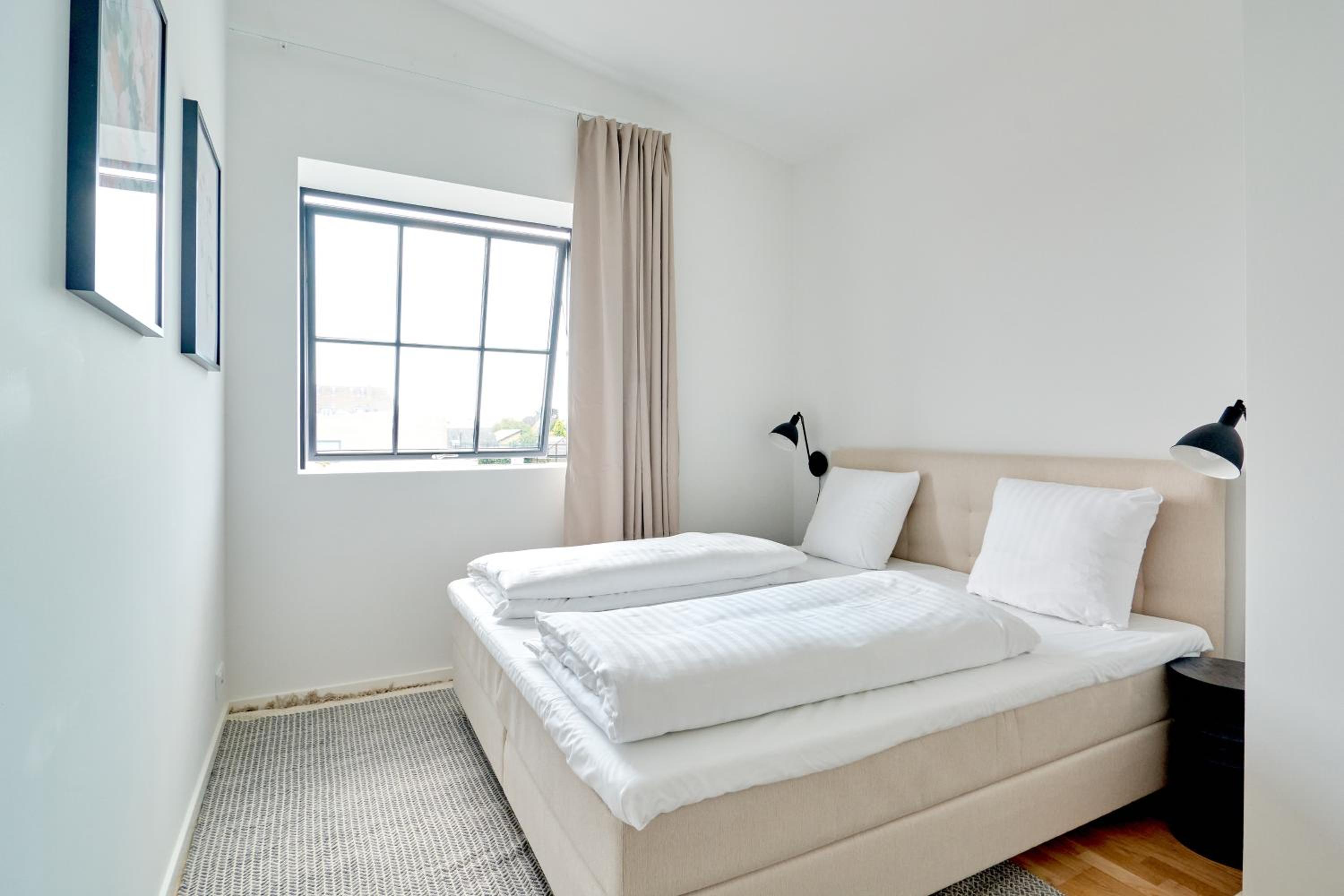 Cozy and Bright Apartments with Private Car Park