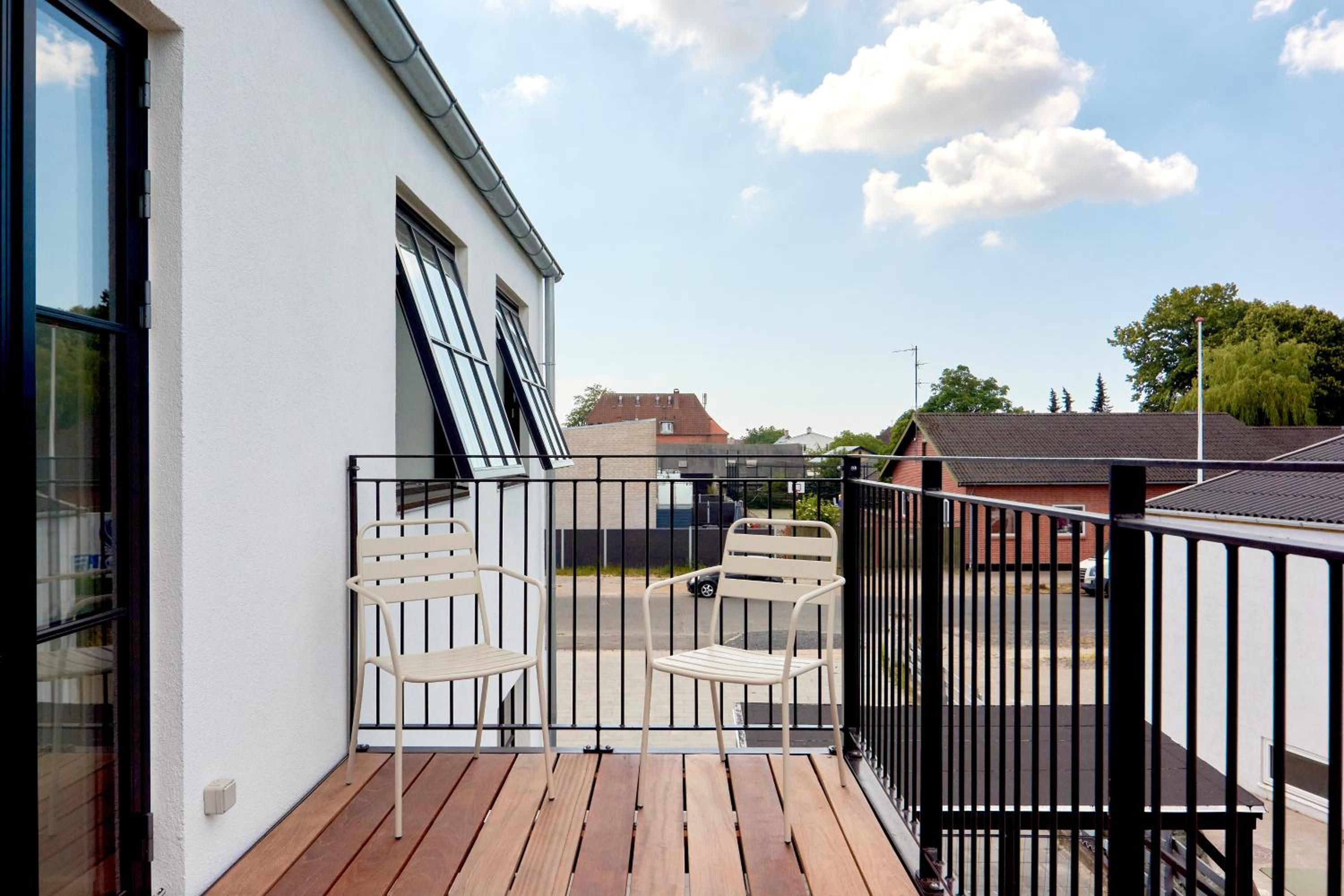 Cozy and Bright Apartments with Private Car Park