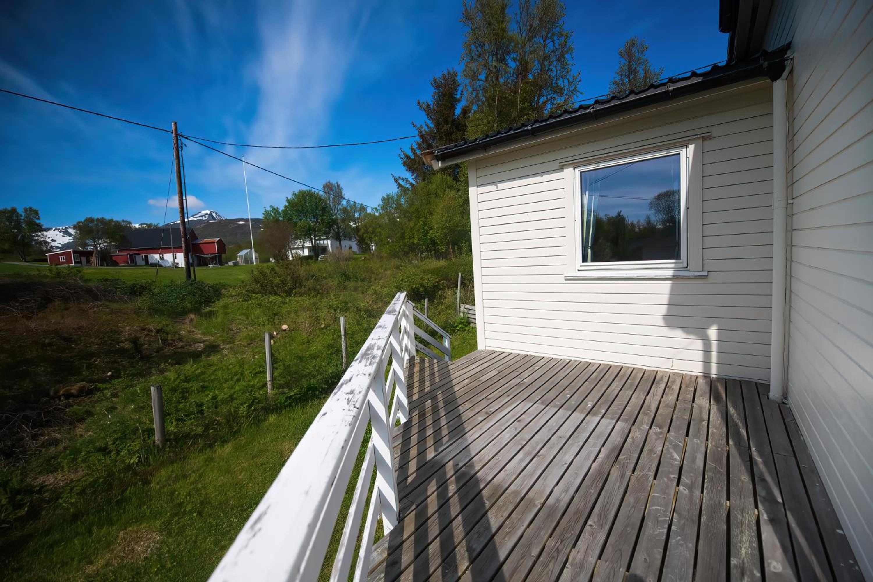 Sjølund house view 4